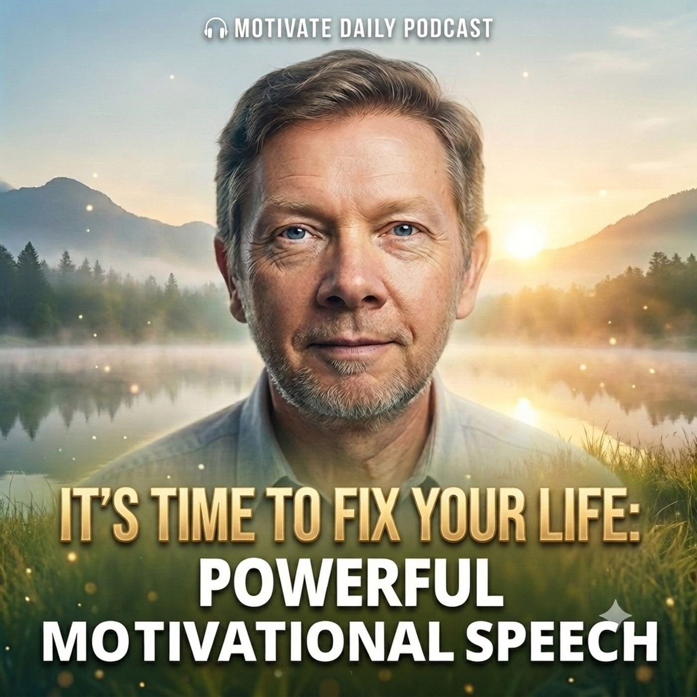 It's Time to Fix Your Life | Powerful Motivational Speech — Motivational Speeches cover