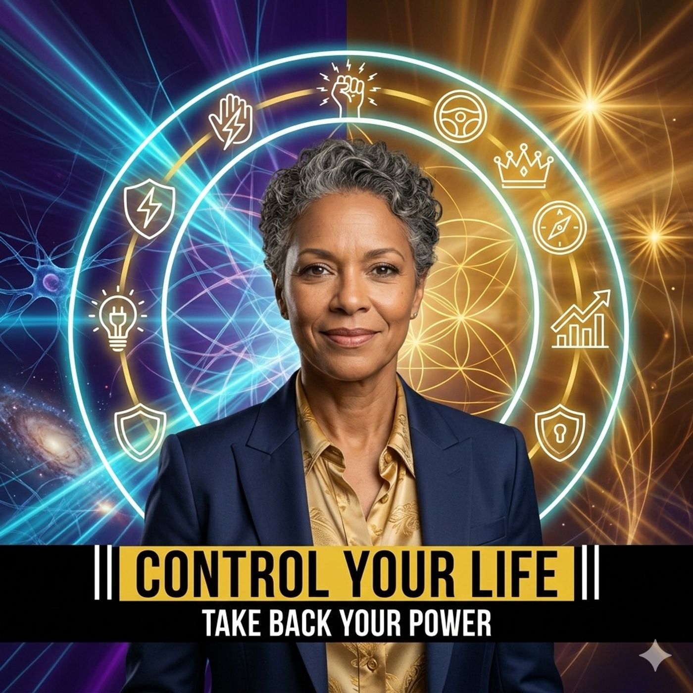 Control Your Life – Take Back Your Power