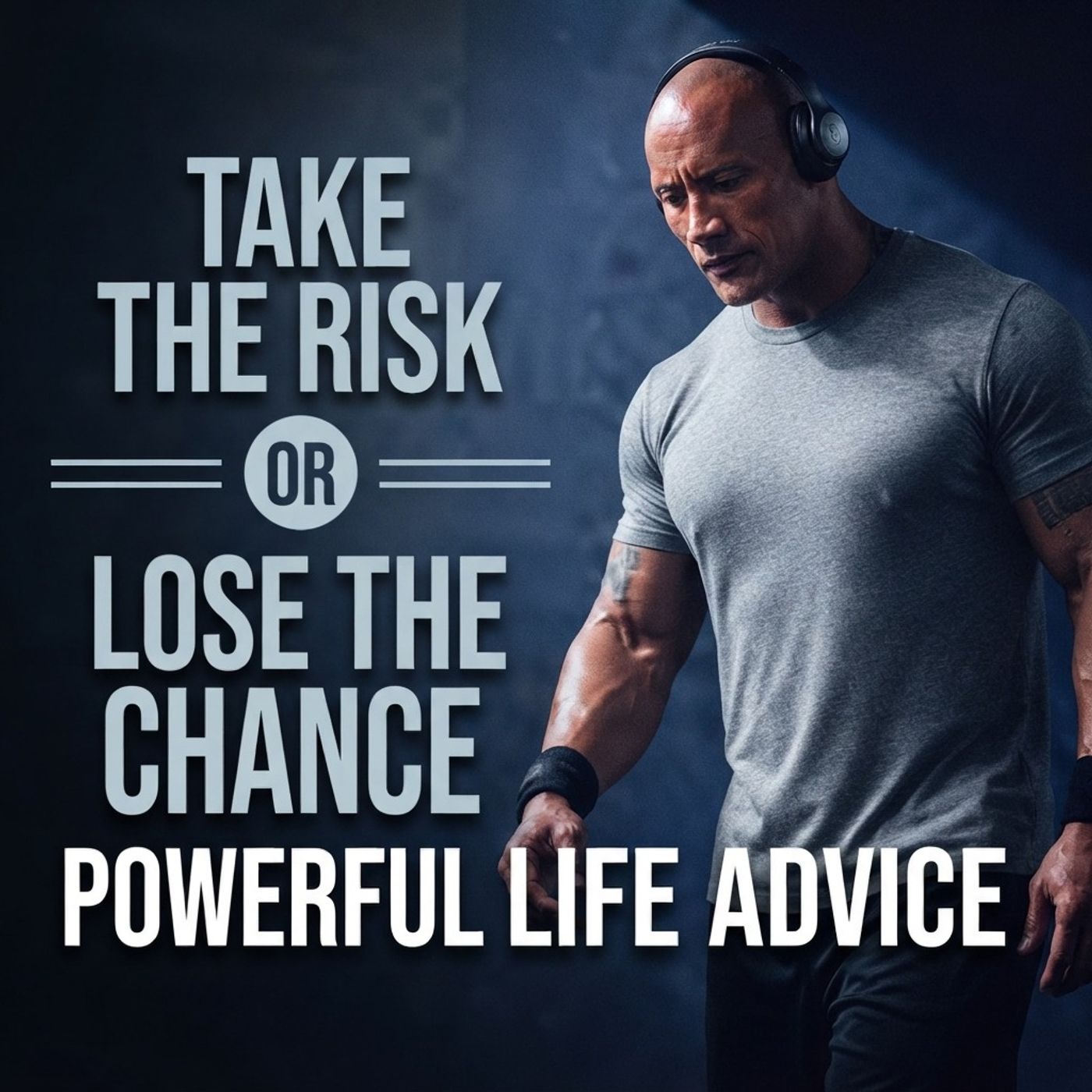 Take the Risk or Lose the Chance: Powerful Life Advice