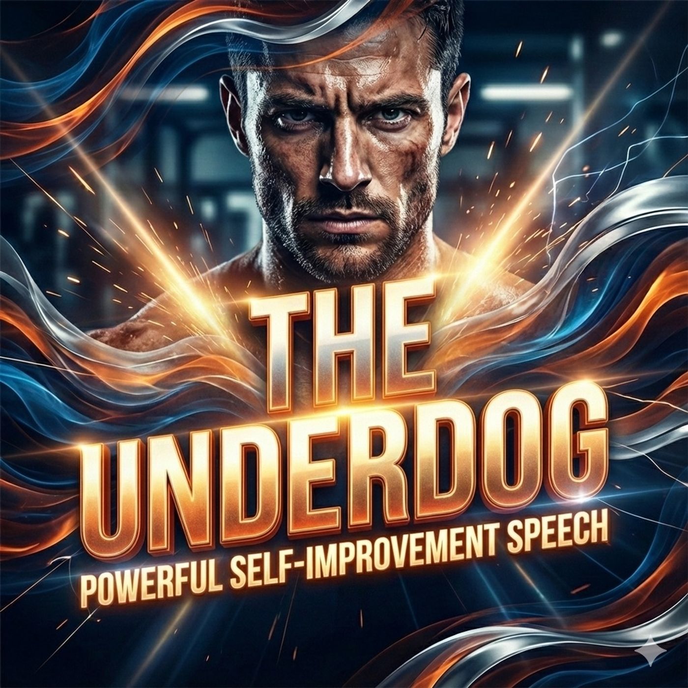The Underdog — Powerful Self-Improvement Speech