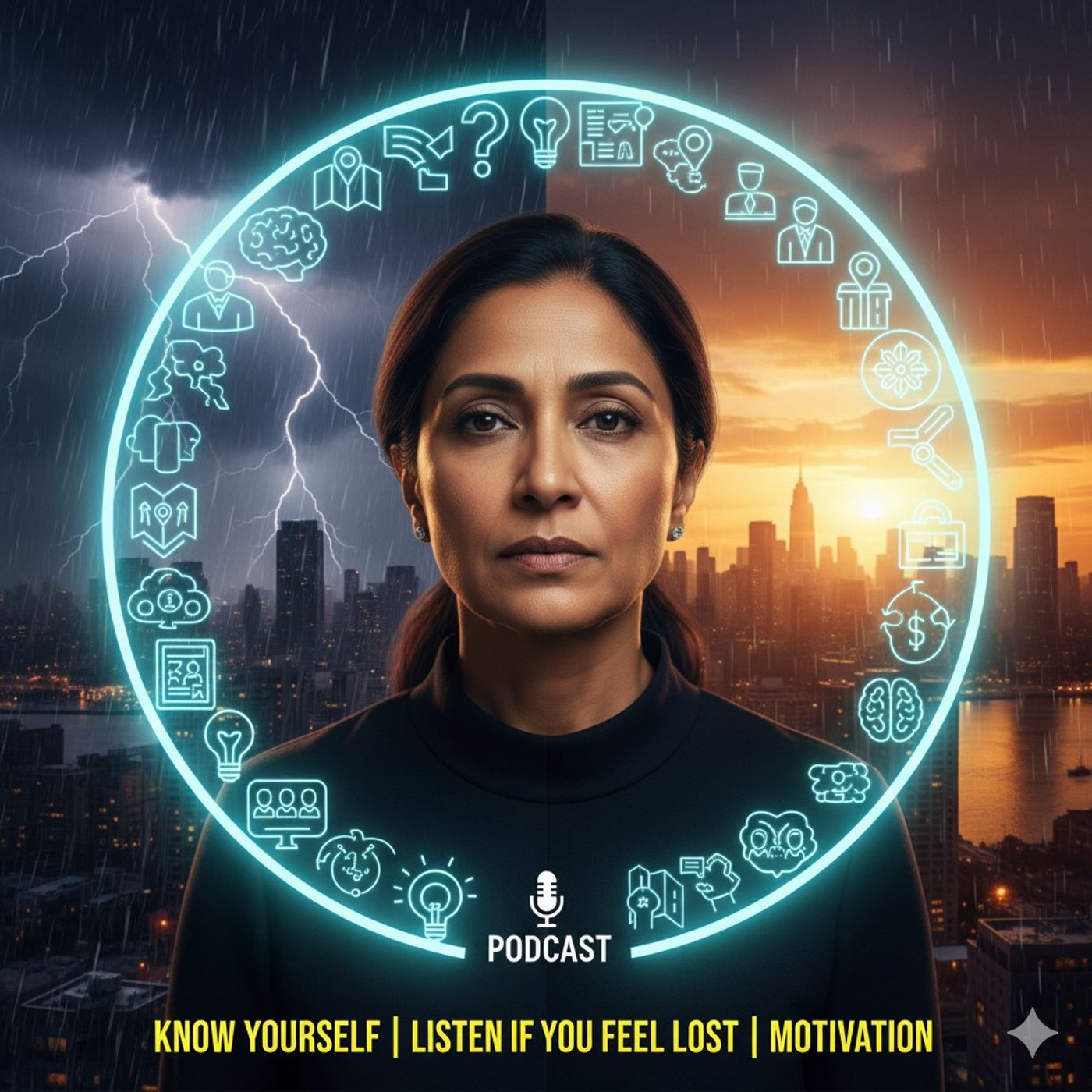 Know Yourself | Listen If You Feel Lost | Motivation