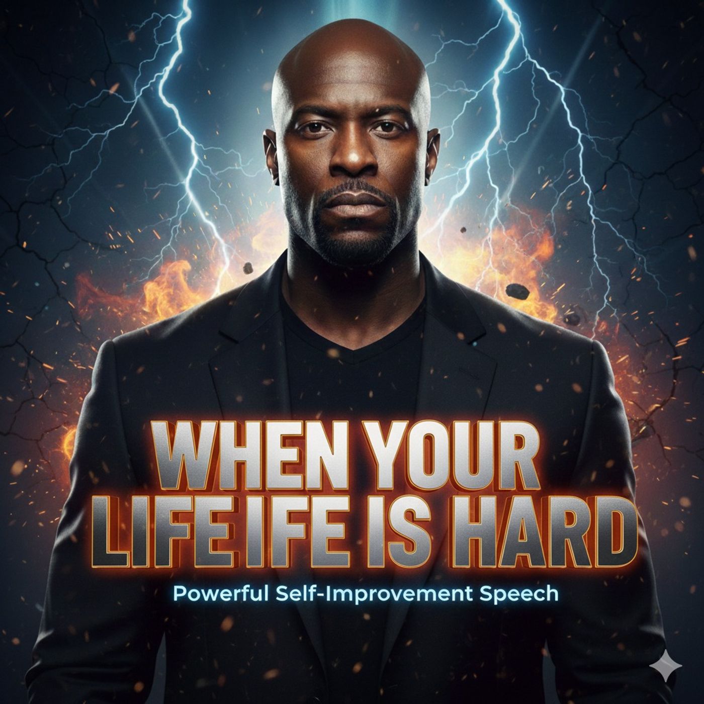 When Your Life Is Hard – Powerful Self-Improvement