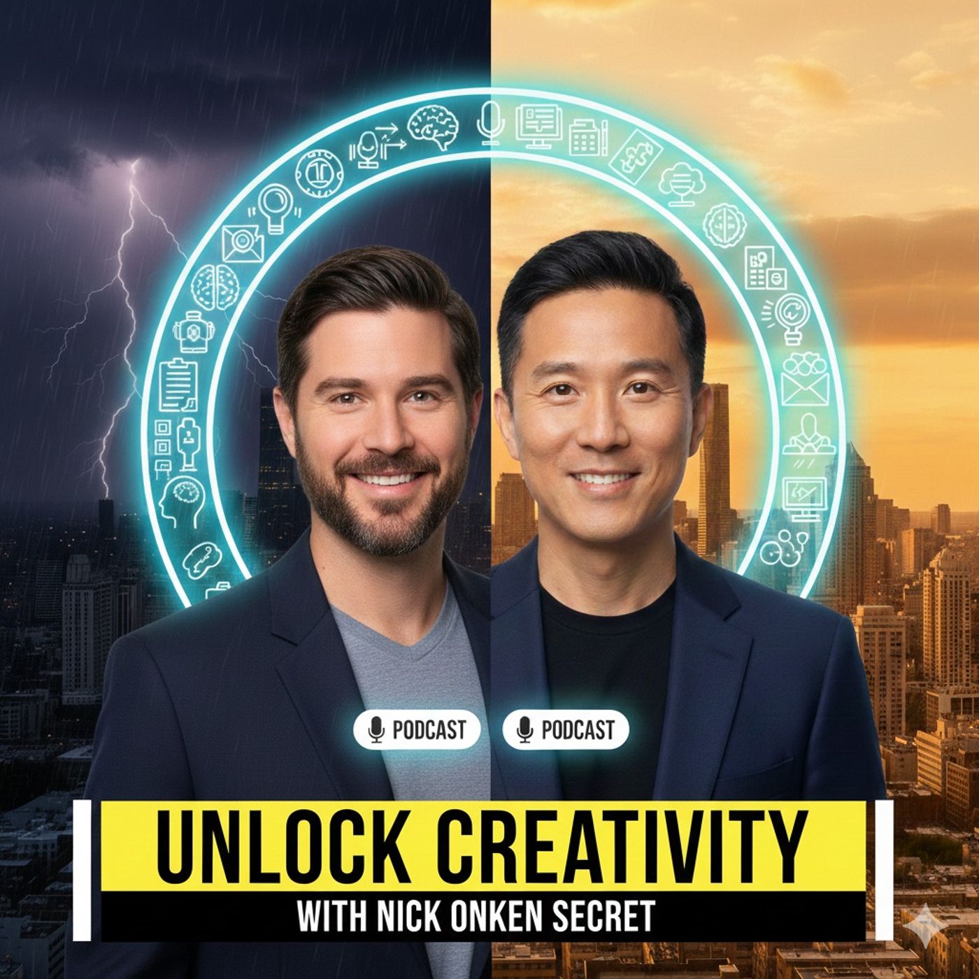 Unlock Creativity with Nick Onken Secret