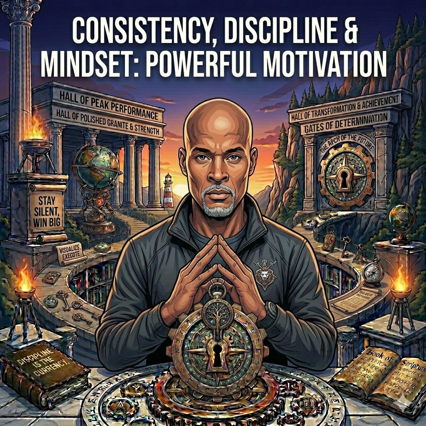 Consistency, Discipline & Mindset: Powerful Motivation