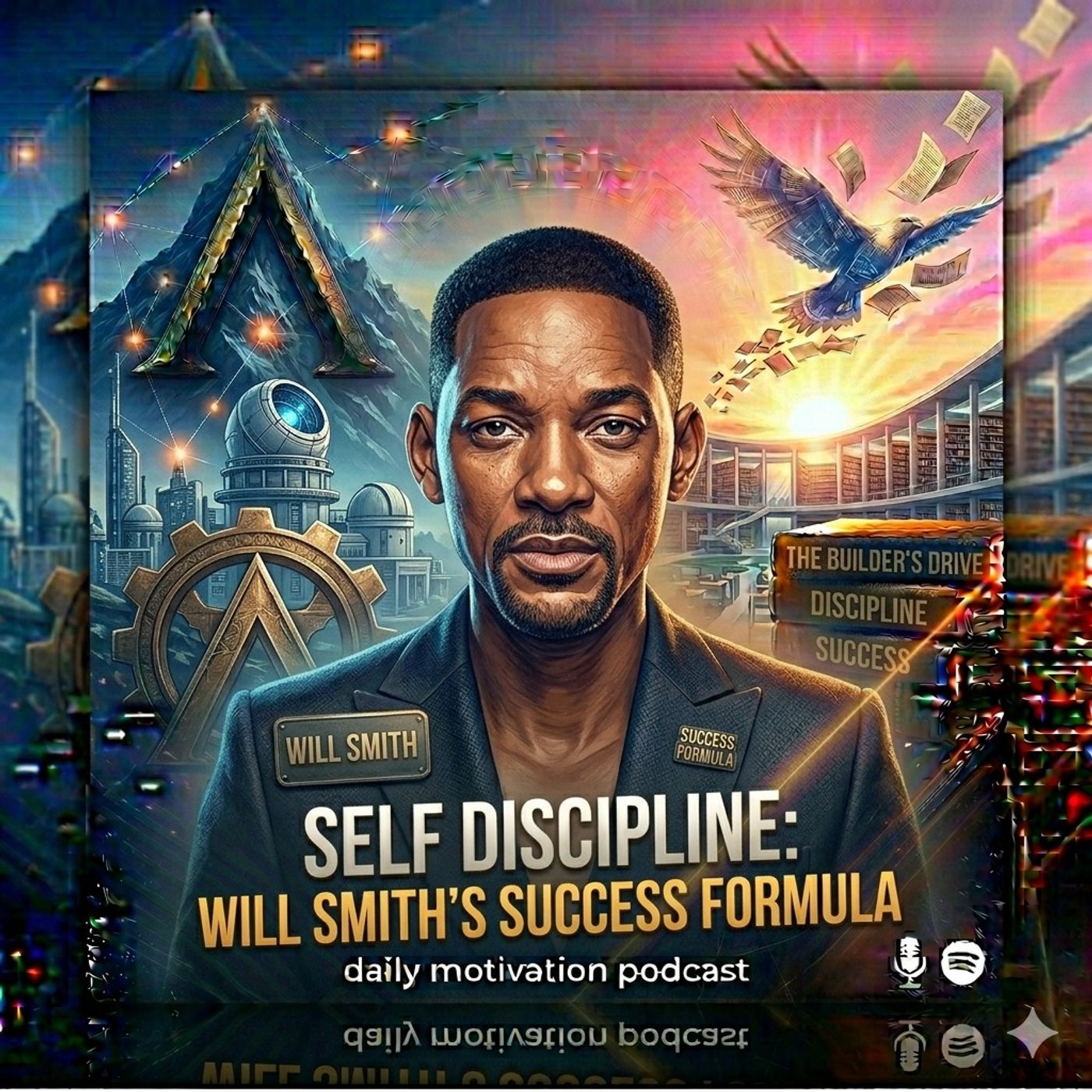 Self Discipline: Will Smith’s Success Formula