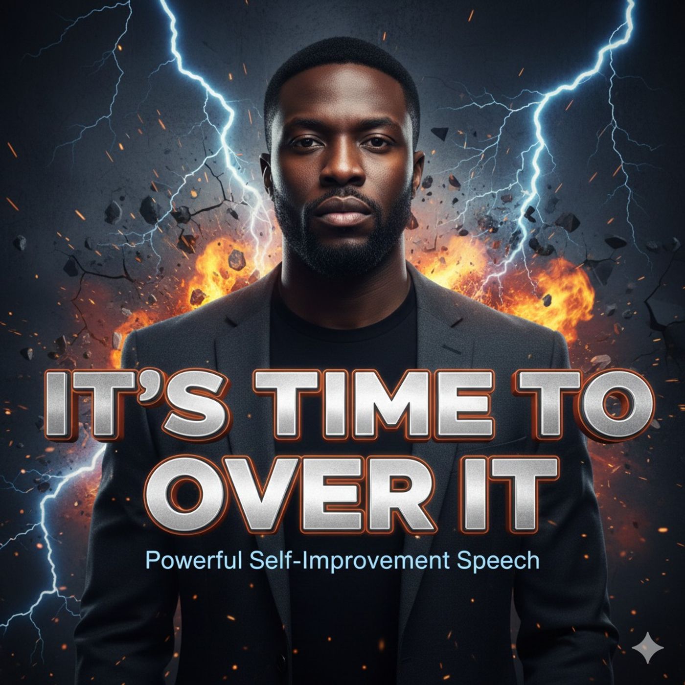 It’s Time to Get Over It – Powerful Self-Improvement Speech