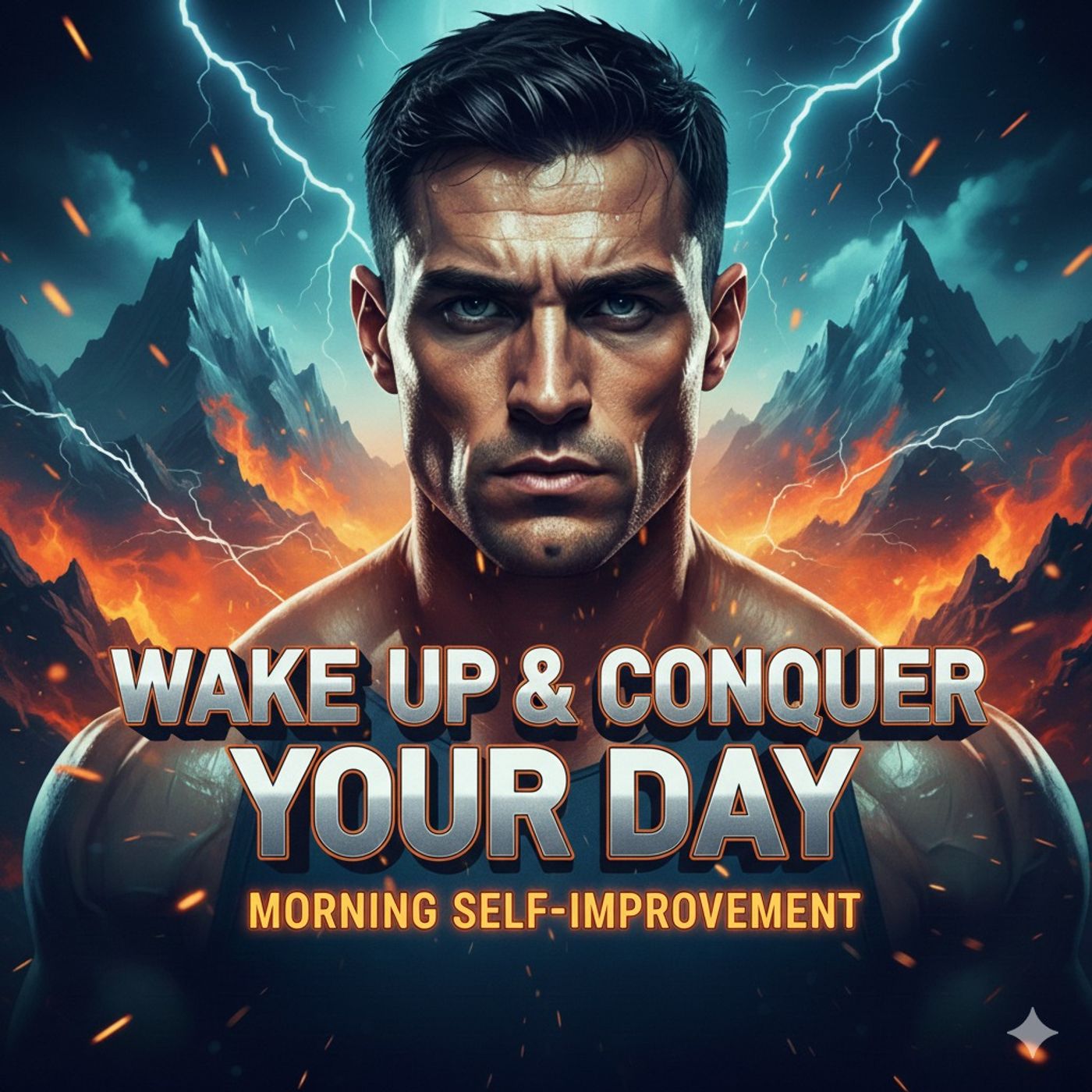 Wake Up & Conquer Your Day — Morning Self-Improvement