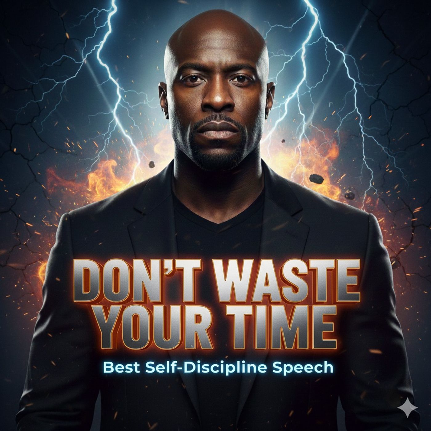 Don’t Waste Your Time: Best Self-Discipline Speech