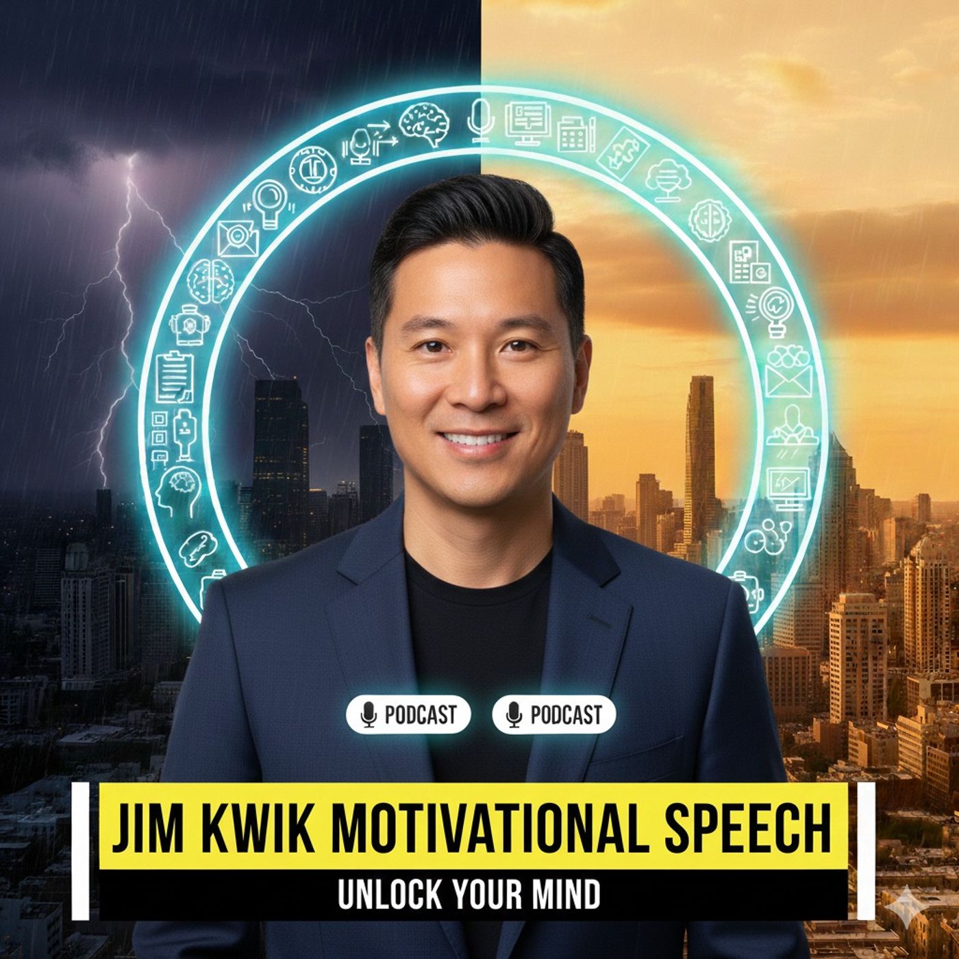Jim Kwik Motivational Speech – Unlock Your Mind