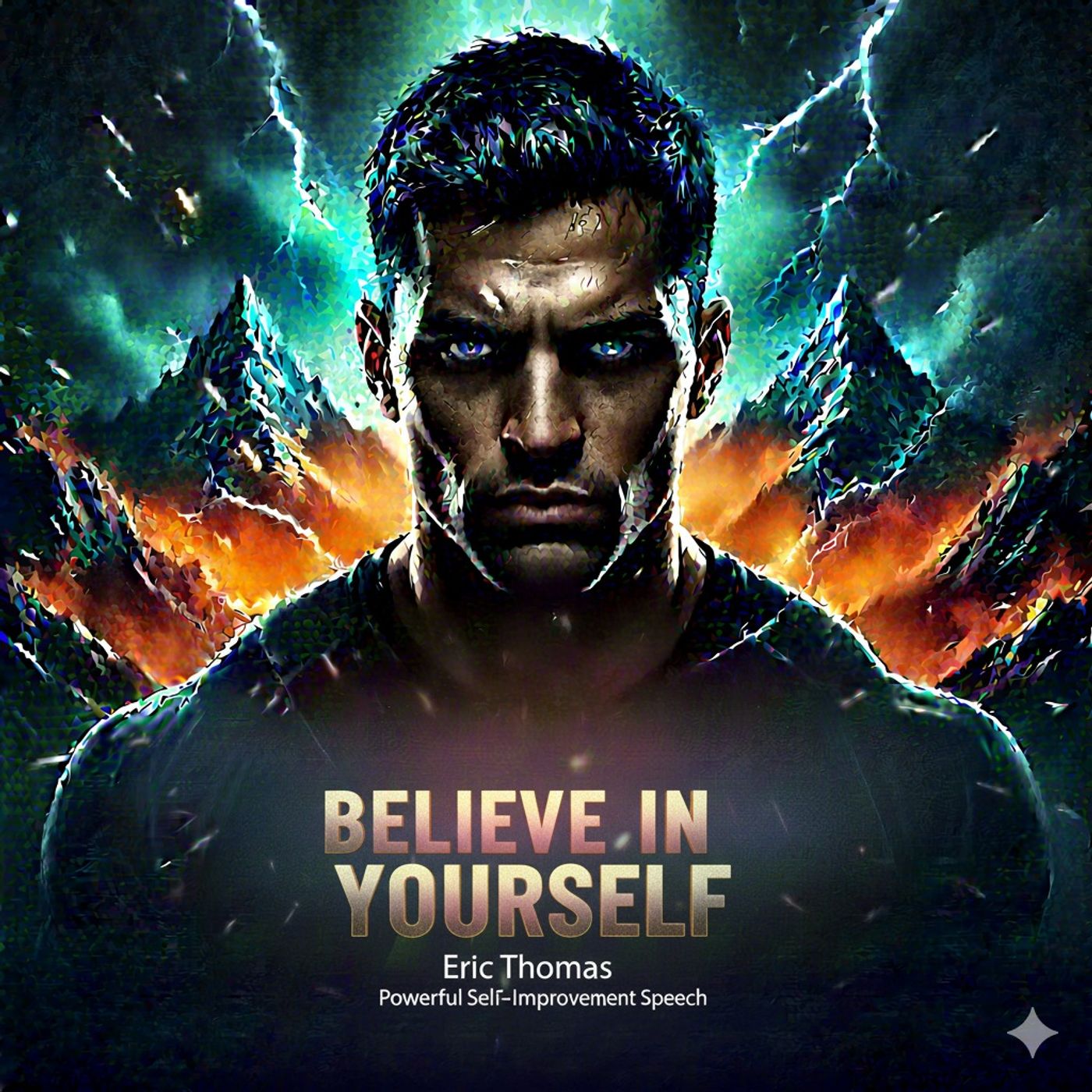 Believe in Yourself | Powerful Self-Improvement Speech