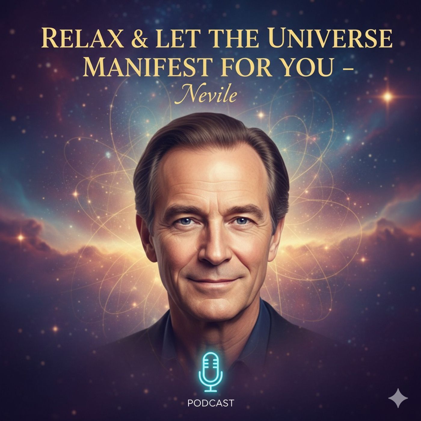 Relax & Let the Universe Manifest for You – Neville
