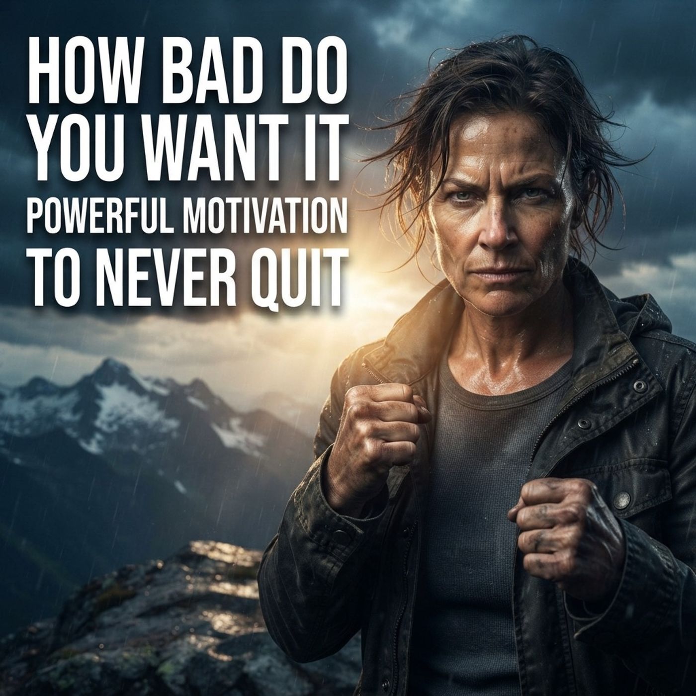 HOW BAD DO YOU WANT IT | Powerful Motivation to Never Quit