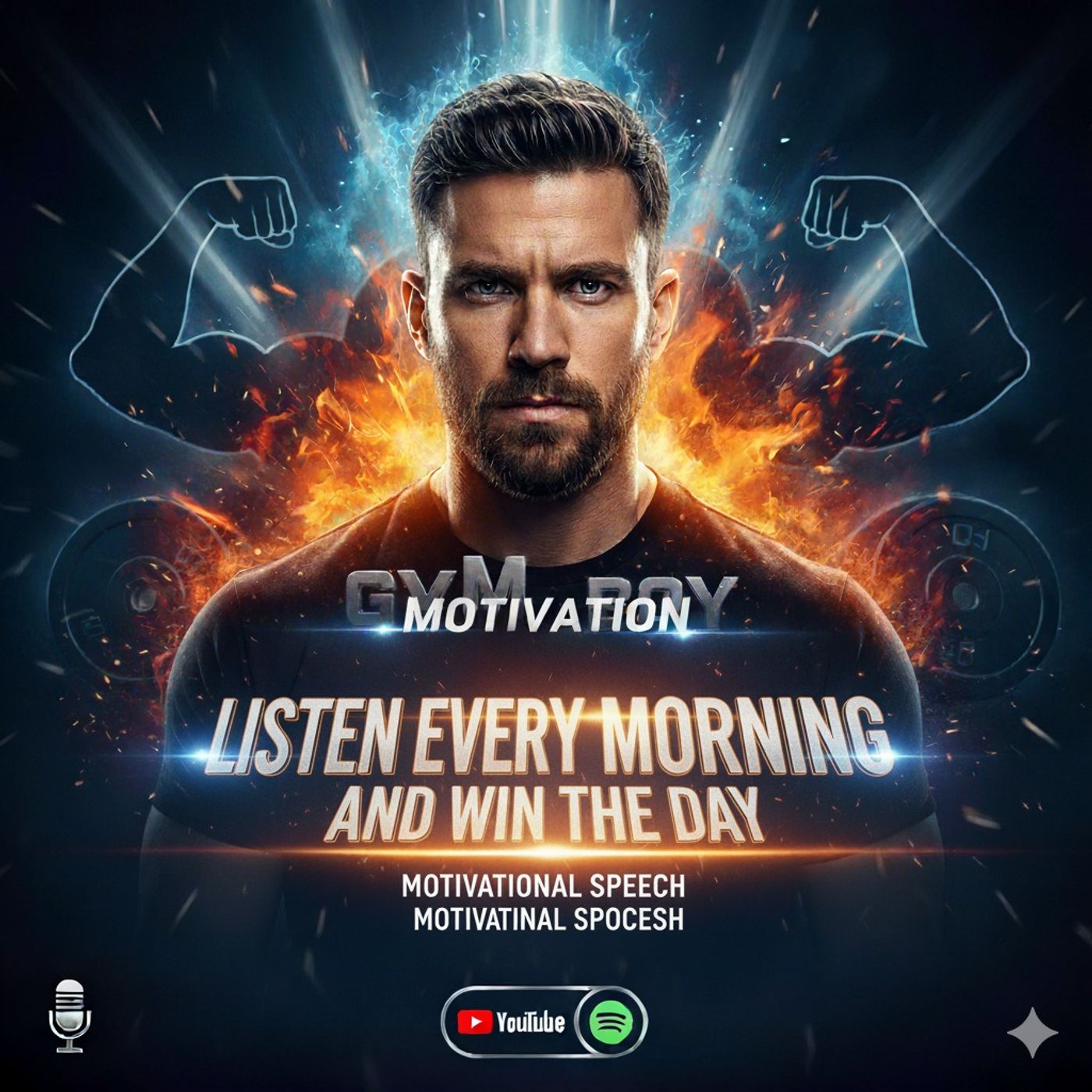 Listen Every Morning and Win the Day – Motivational Speech