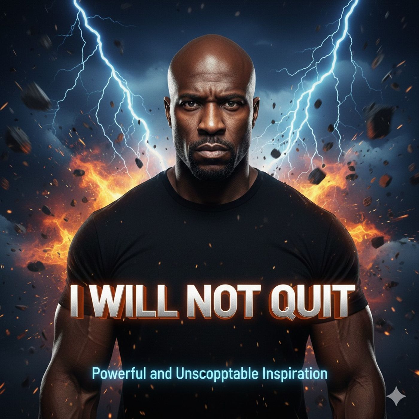 I Will Not Quit — Powerful and Unstoppable Inspiration