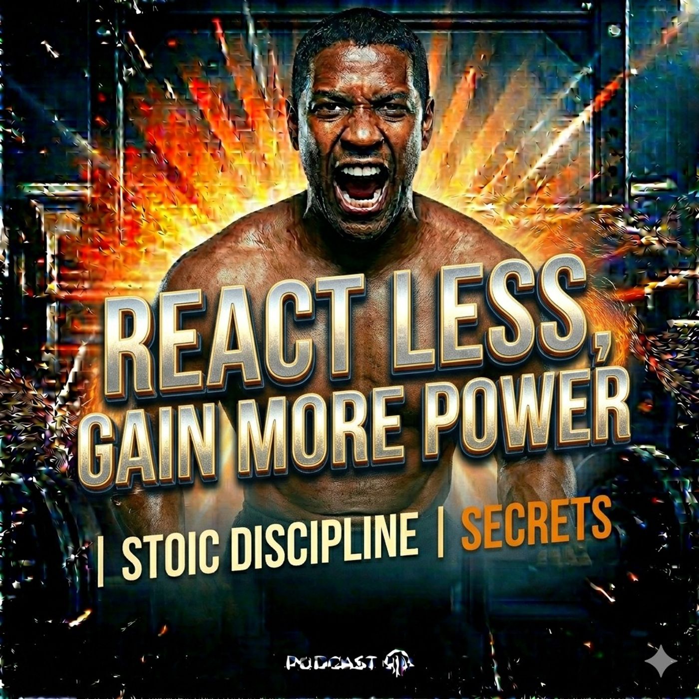 React Less, Gain More Power: Stoic Discipline Secrets