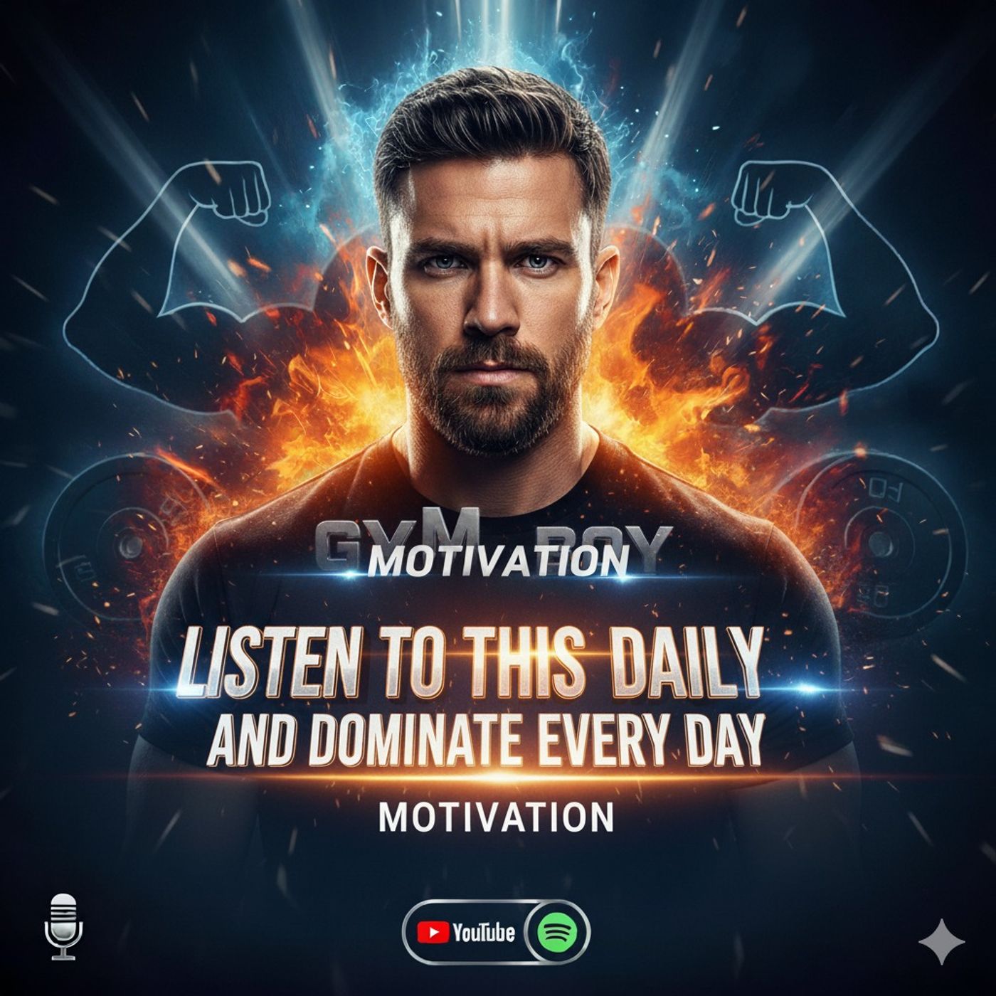Listen to This Daily and Dominate Every Day | Motivation