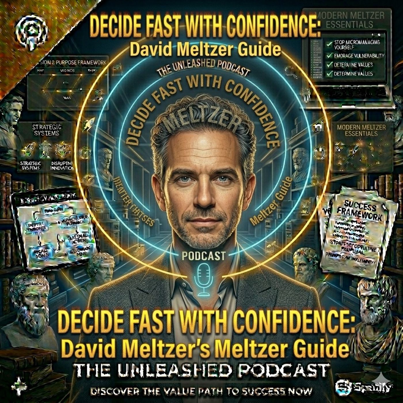Decide Fast with Confidence: David Meltzer Guide