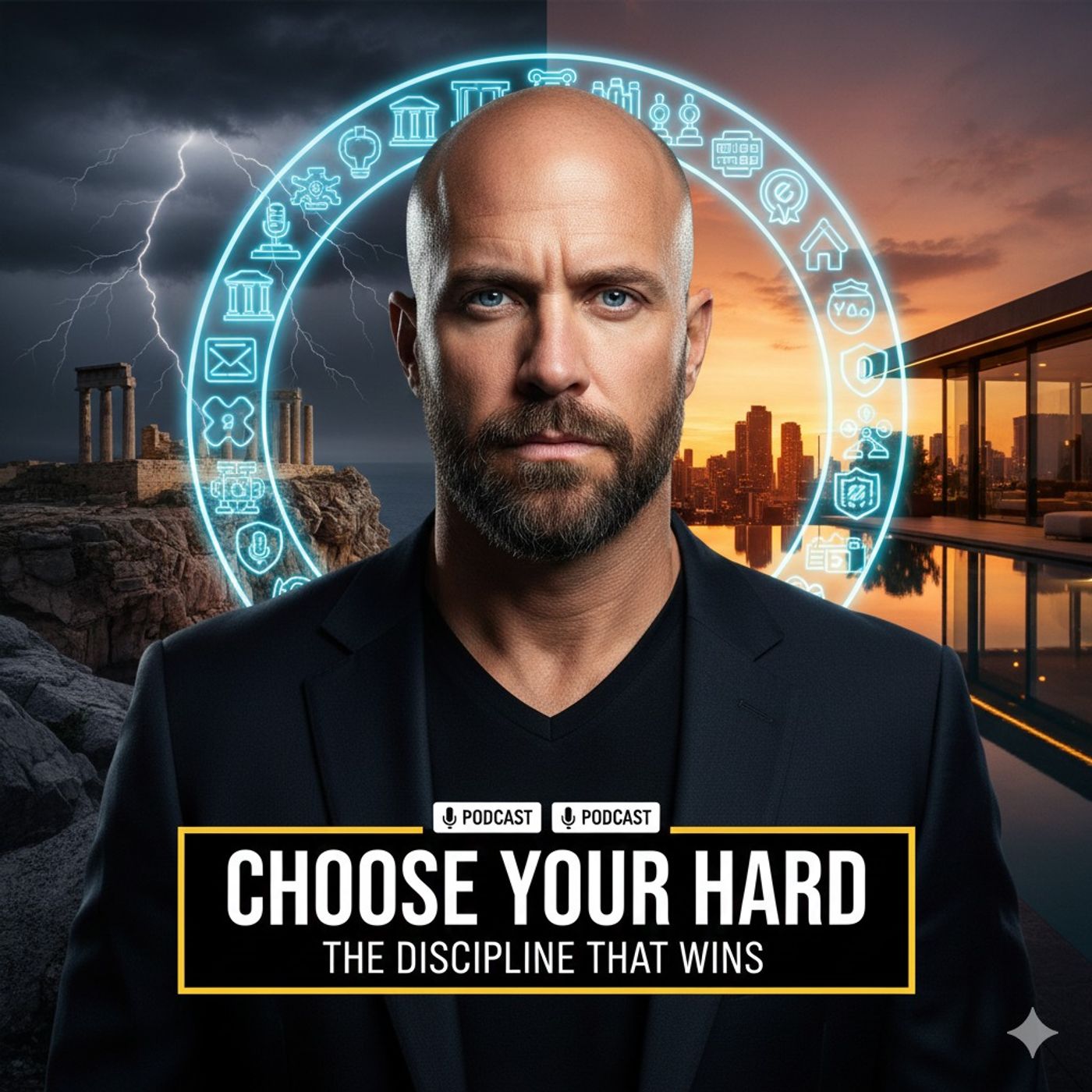 Choose Your Hard: The Discipline That Wins