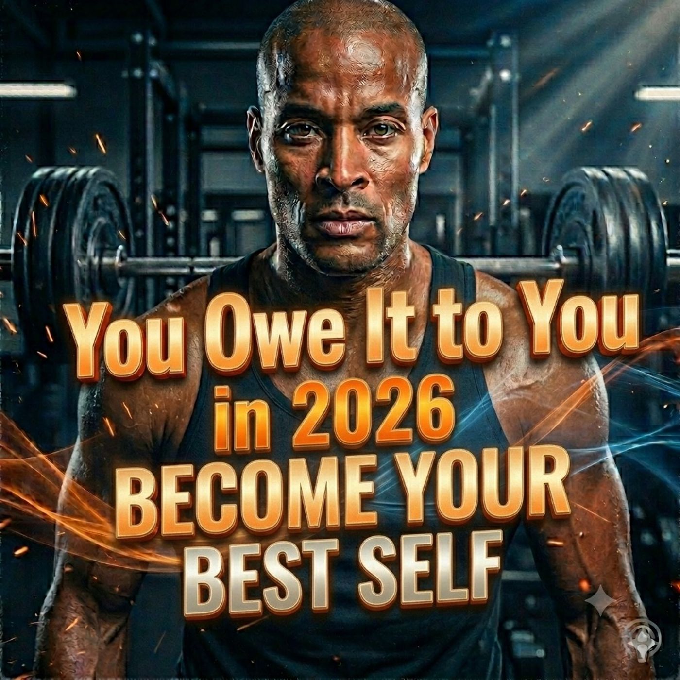 You Owe It to You in 2026: Become Your Best Self — Motivational Speeches cover