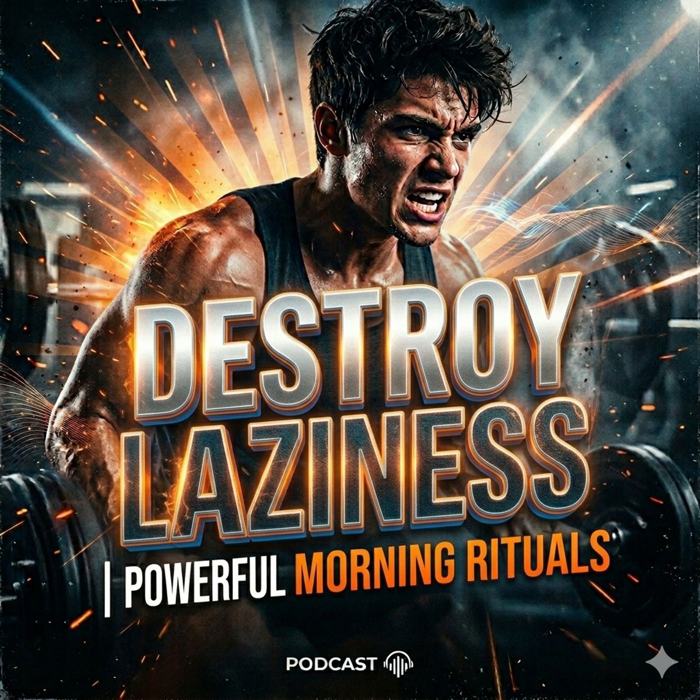 Destroy Laziness with Powerful Morning Rituals episode artwork