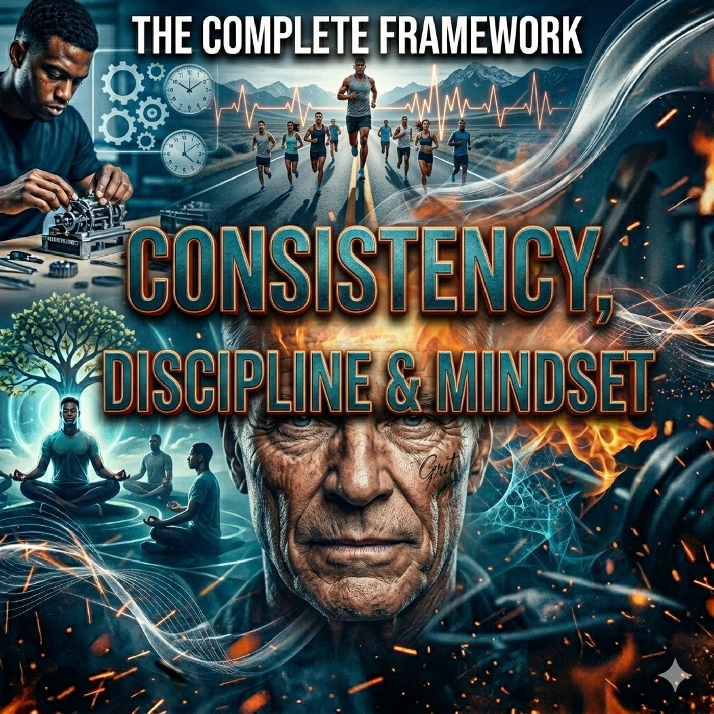 Consistency, Discipline & Mindset | Motivation