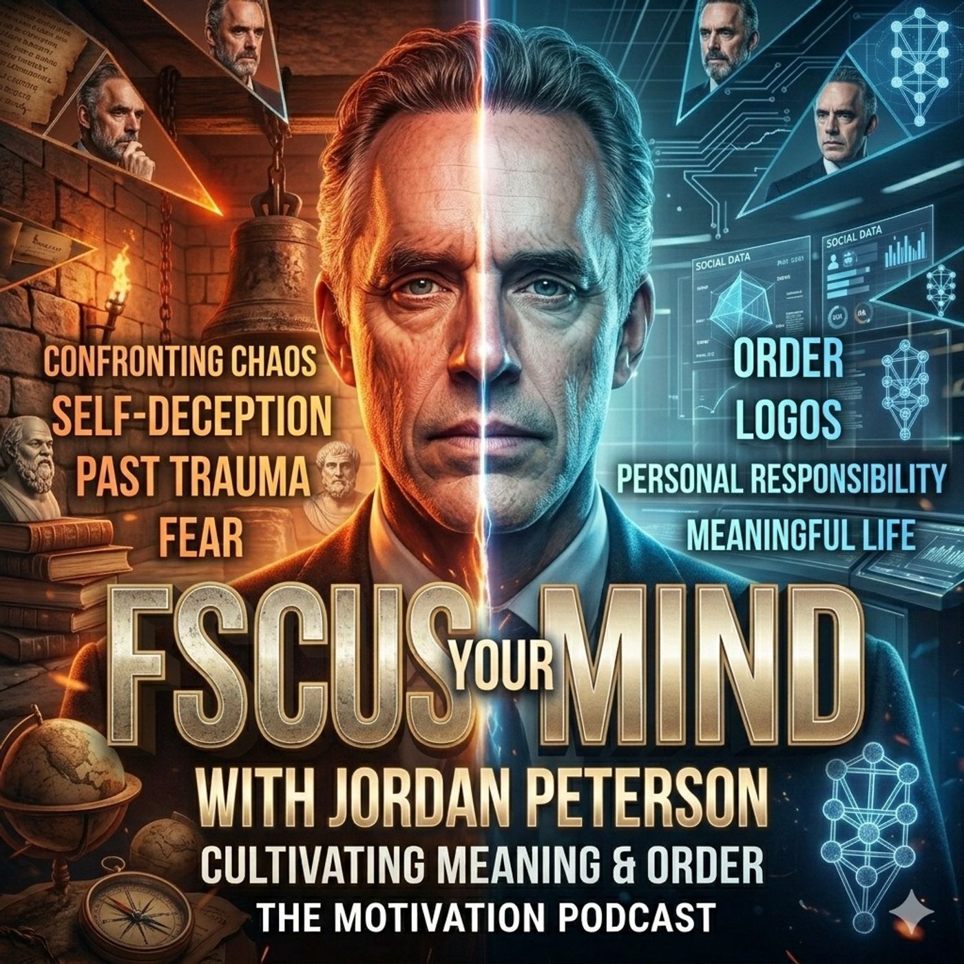 Discipline Your Mind – Jordan Peterson