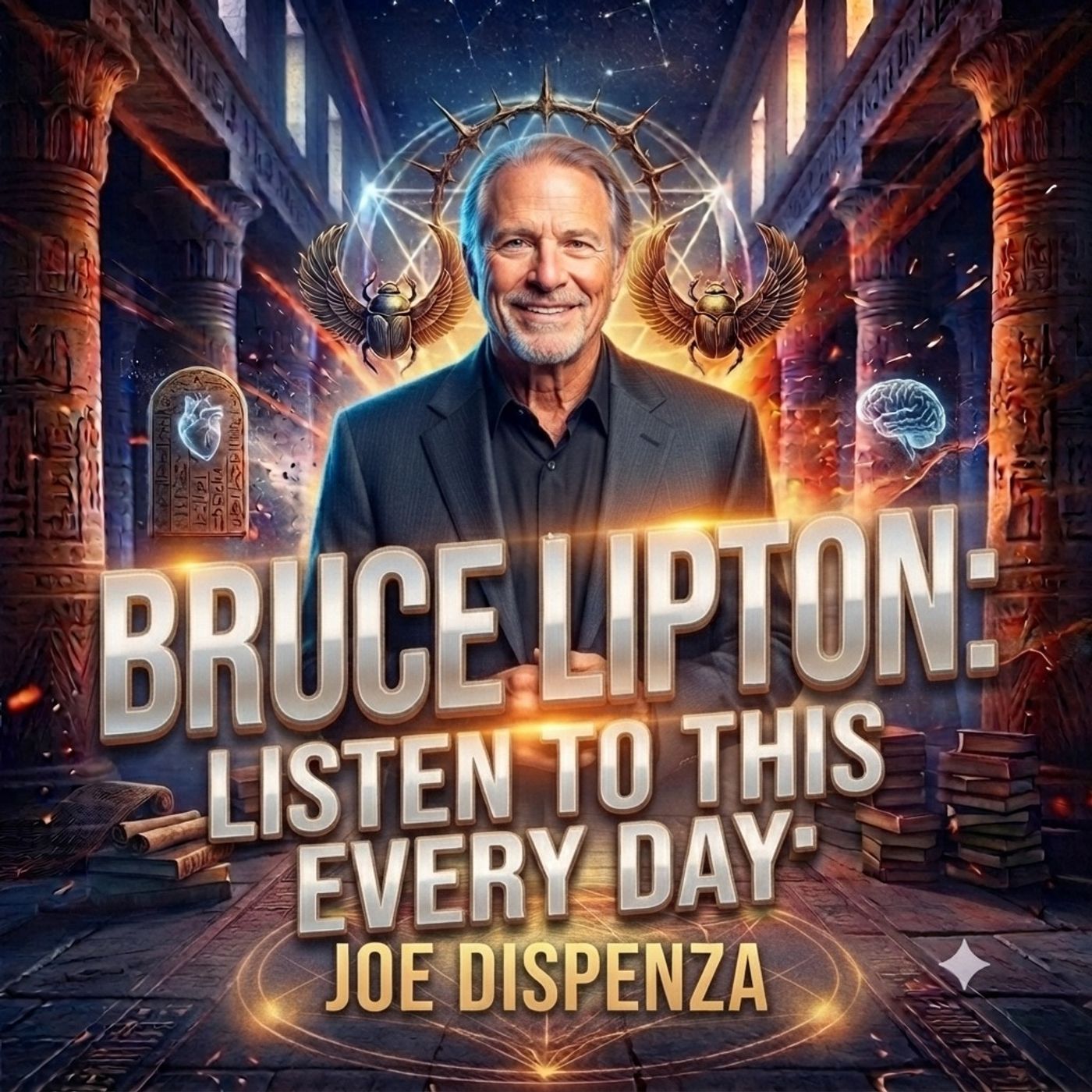 Bruce Lipton: Listen to This Every Day | Joe Dispenza