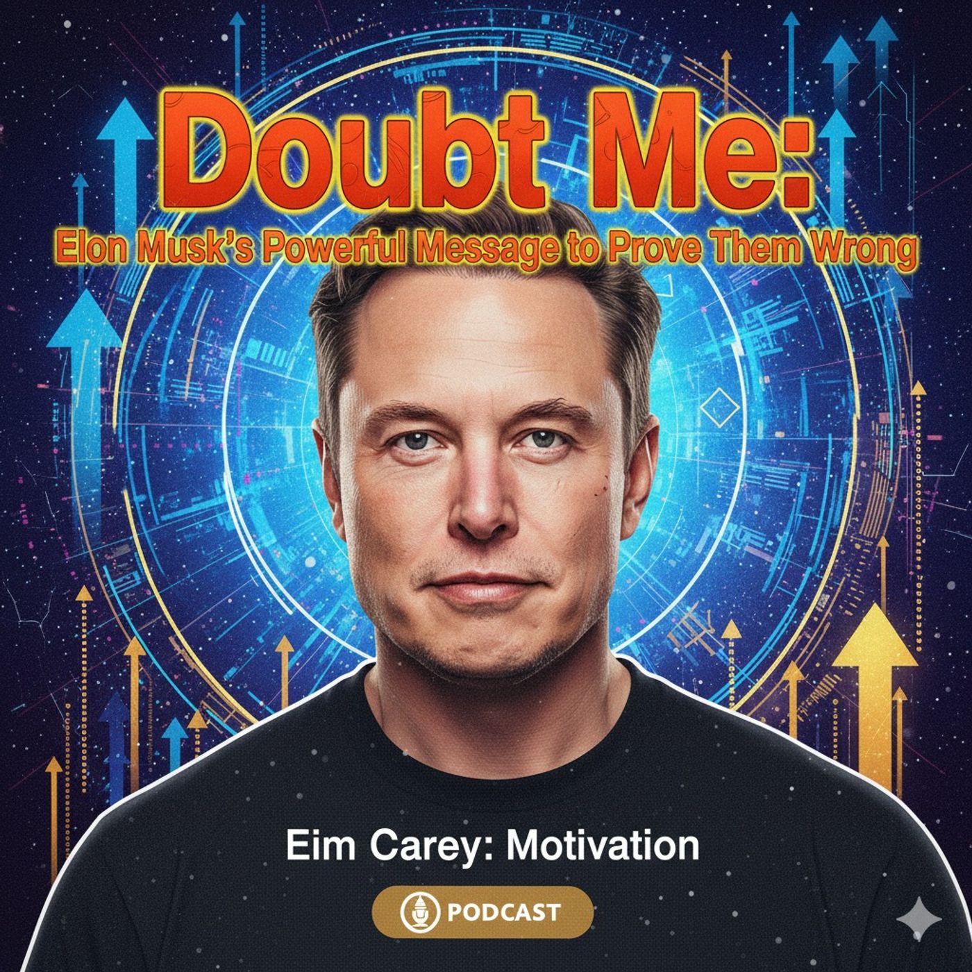 Doubt Me: Elon Musk’s Powerful Message to Prove Them Wrong
