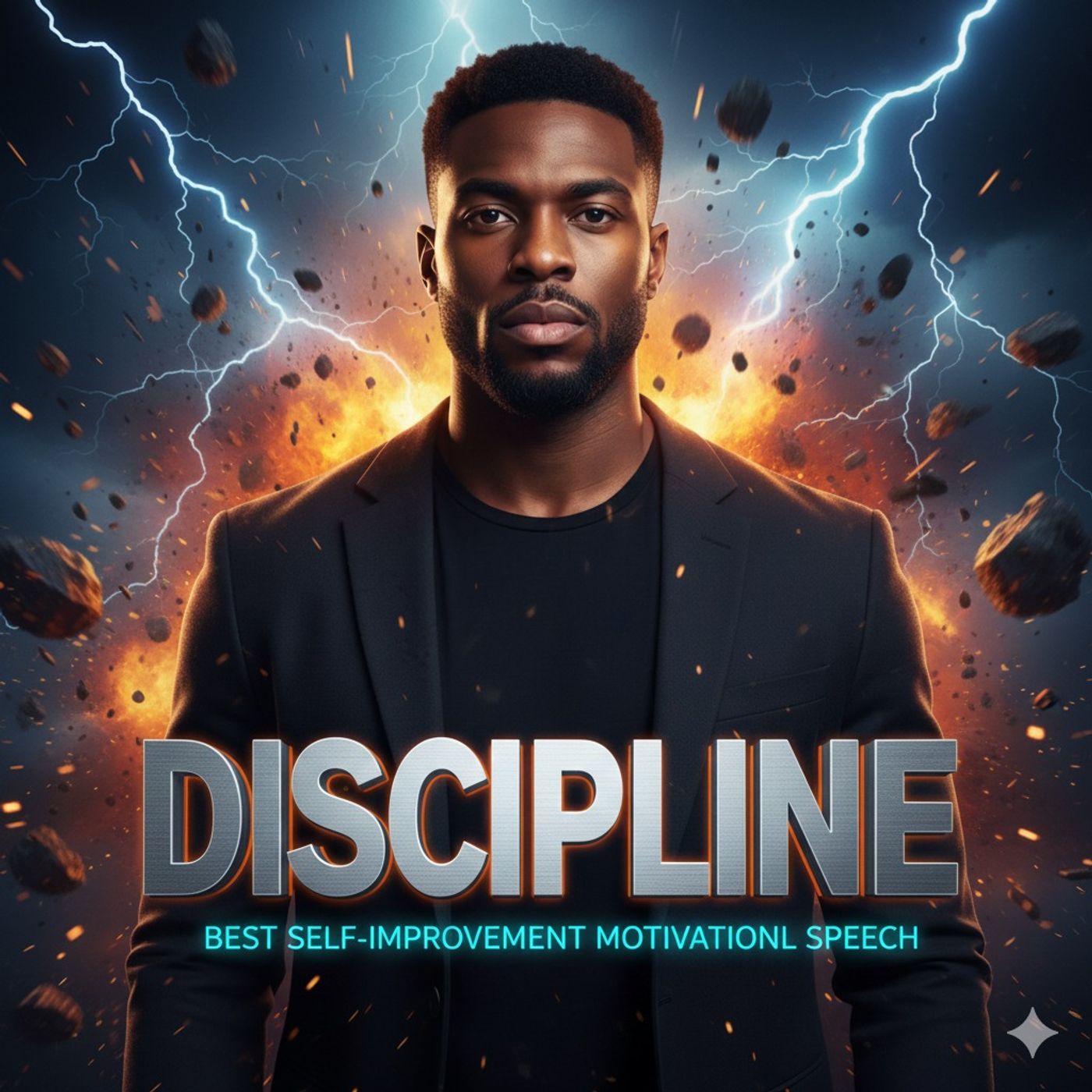 Discipline – Best Self-Improvement Motivational Speech