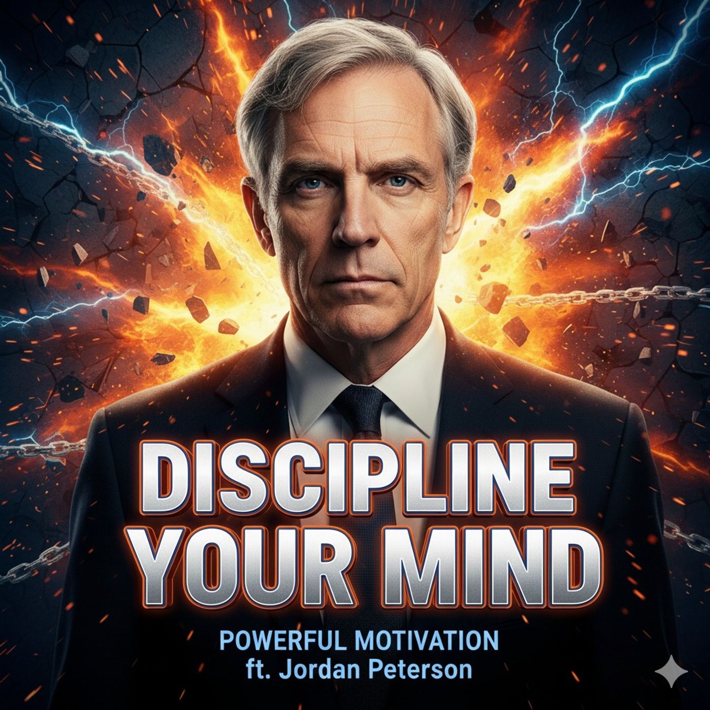 Discipline Your Mind – Powerful Motivation Ft. Jordan Peterson