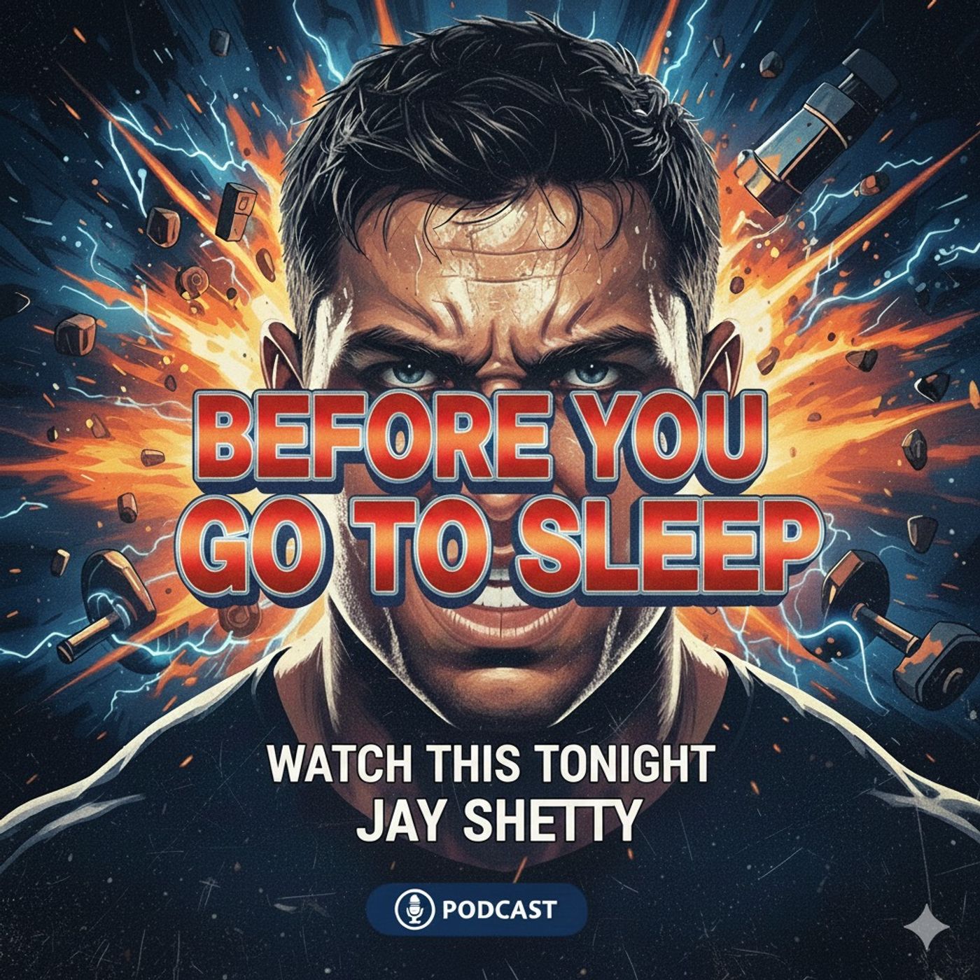 Before You Go to Sleep, Watch This Tonight