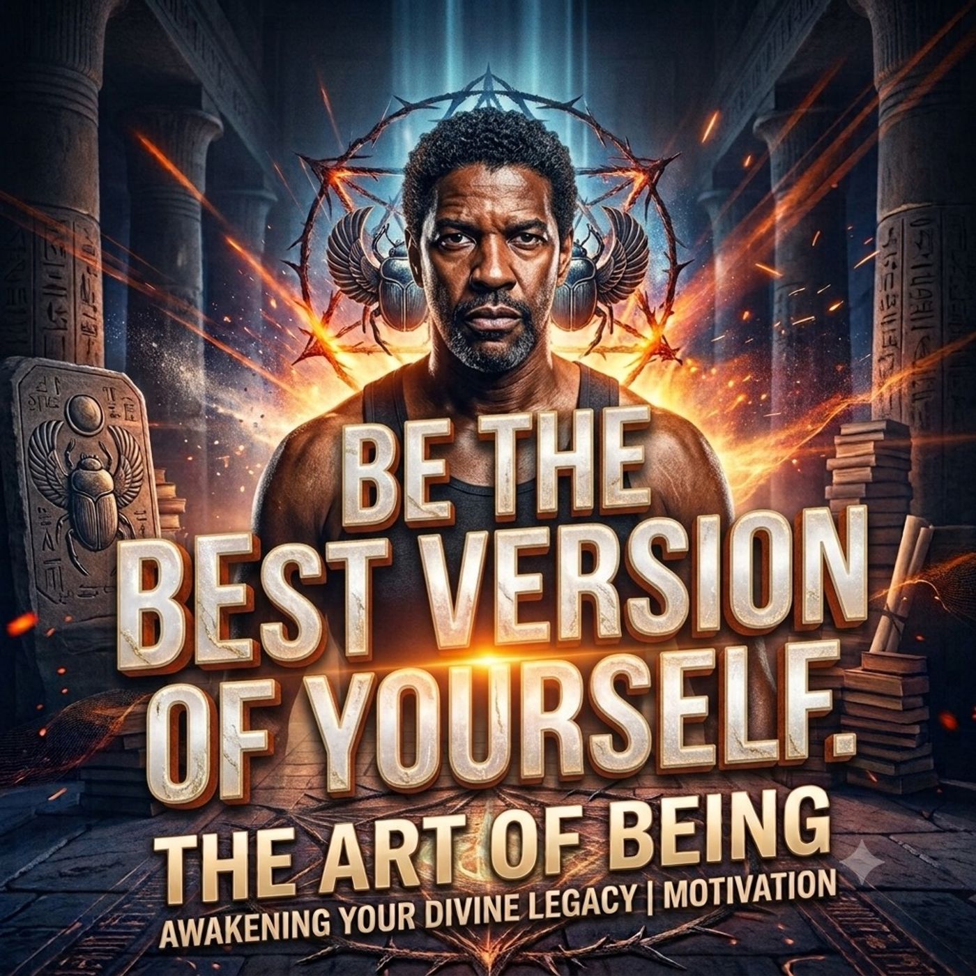 Be the Best Version of Yourself | Motivational Speech