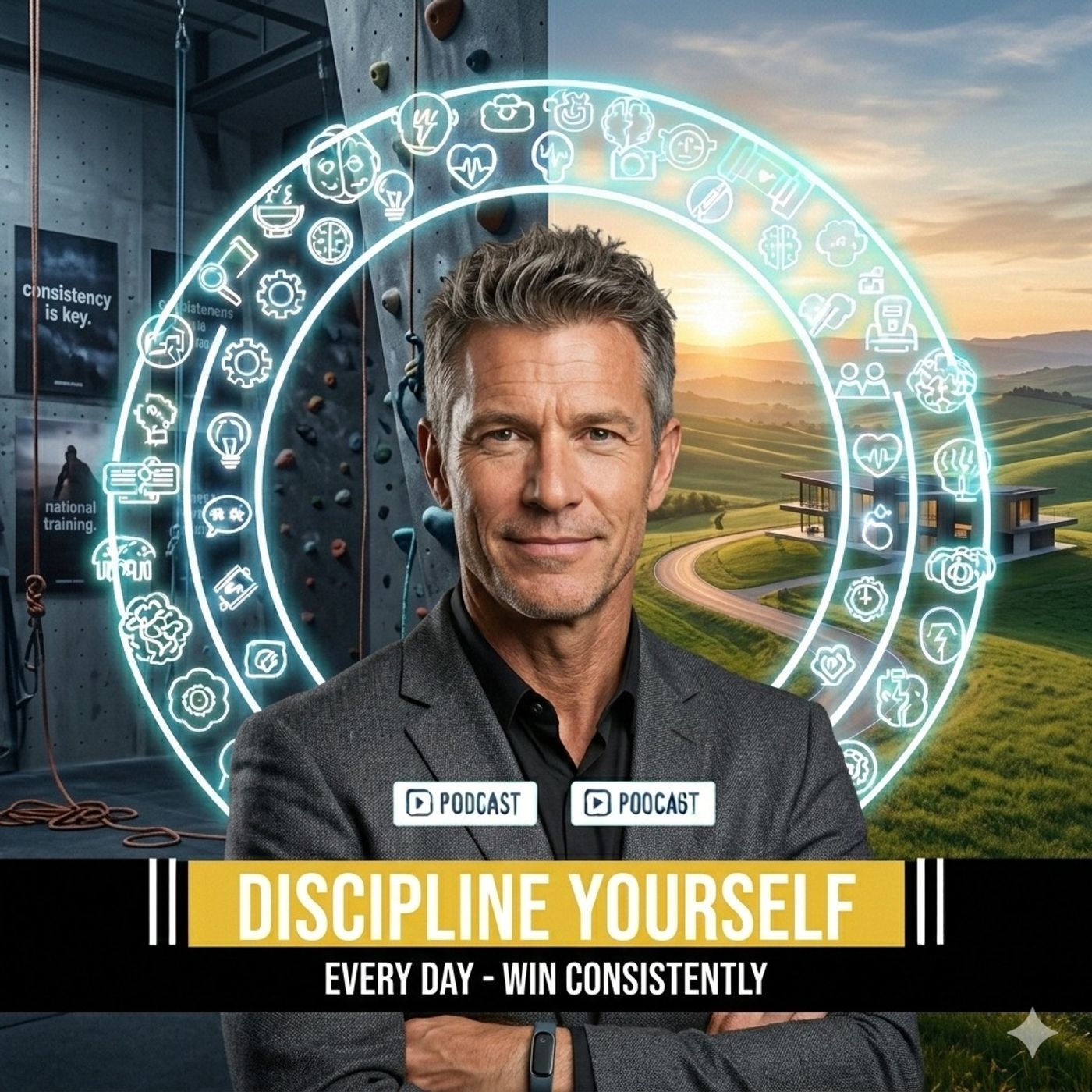 Discipline Yourself Every Day – Win Consistently