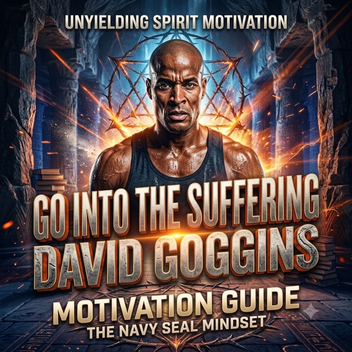 Go Into the Suffering: David Goggins Motivation Guide episode artwork