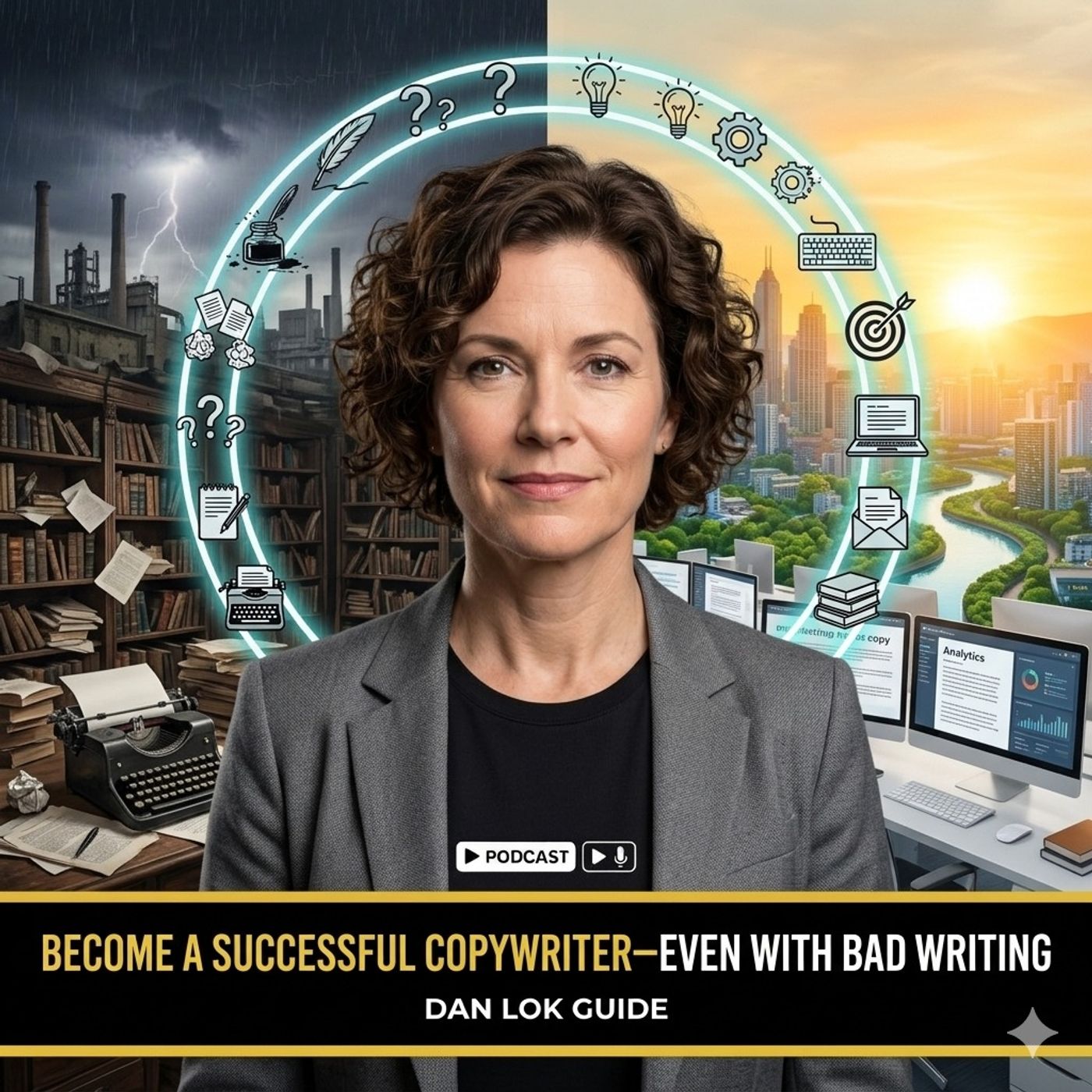 Become a Successful Copywriter—Even with Bad Writing