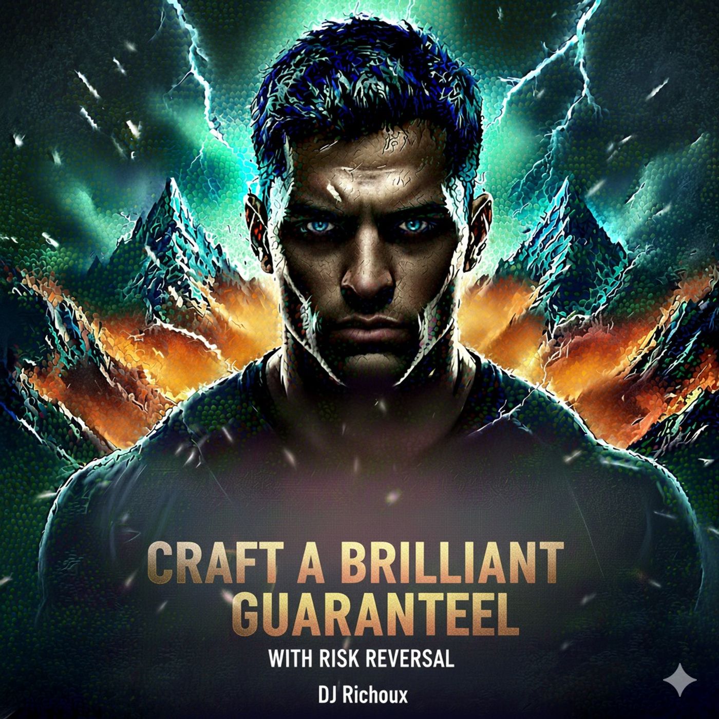 Craft a Brilliant Guarantee With Risk Reversal | DJ Richoux