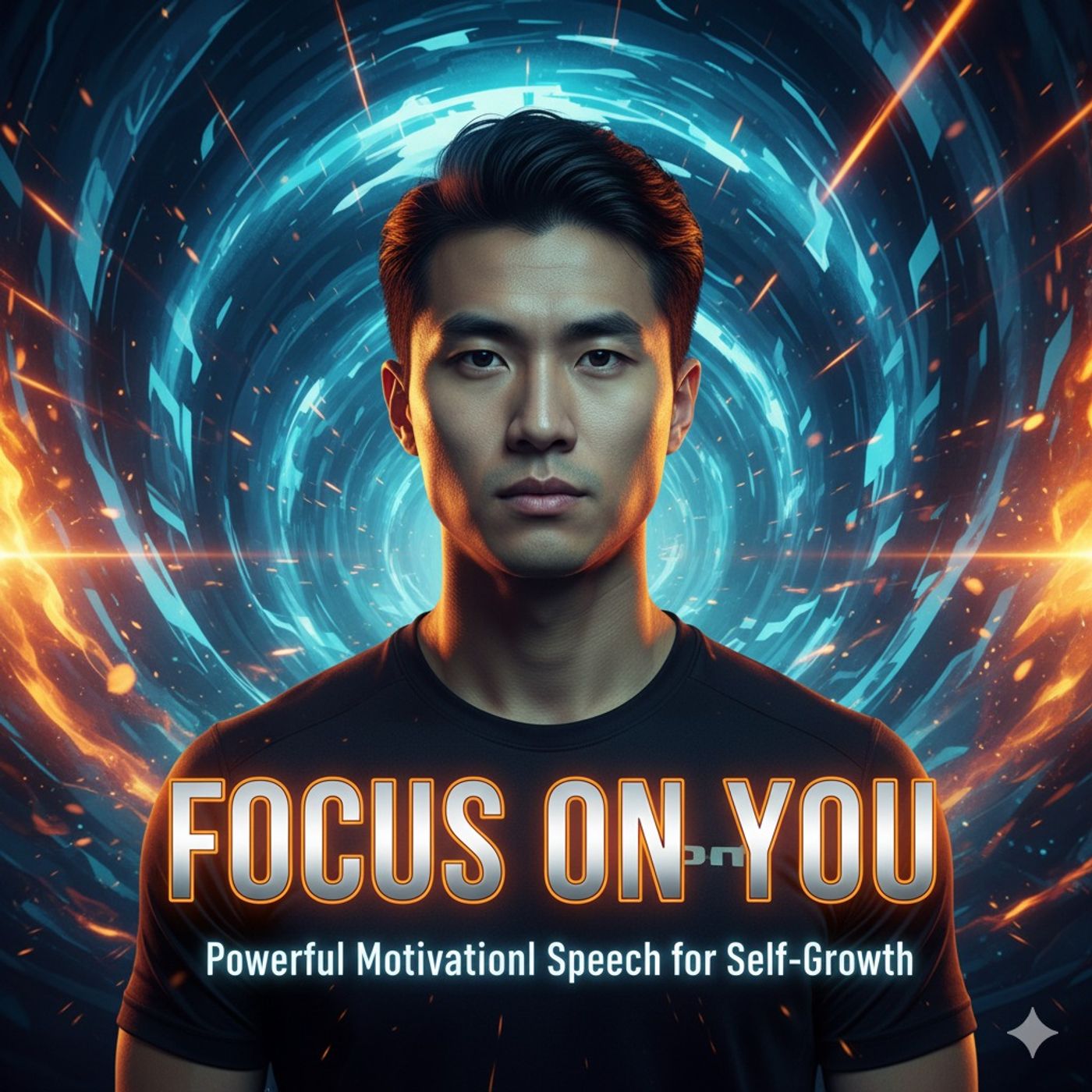 Focus on You – Powerful Motivational Speech for Self-Growth