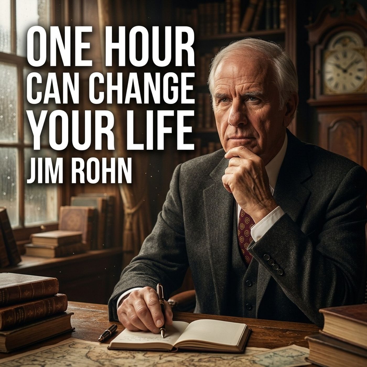 One Hour a Day Can Change Your Life | Jim Rohn