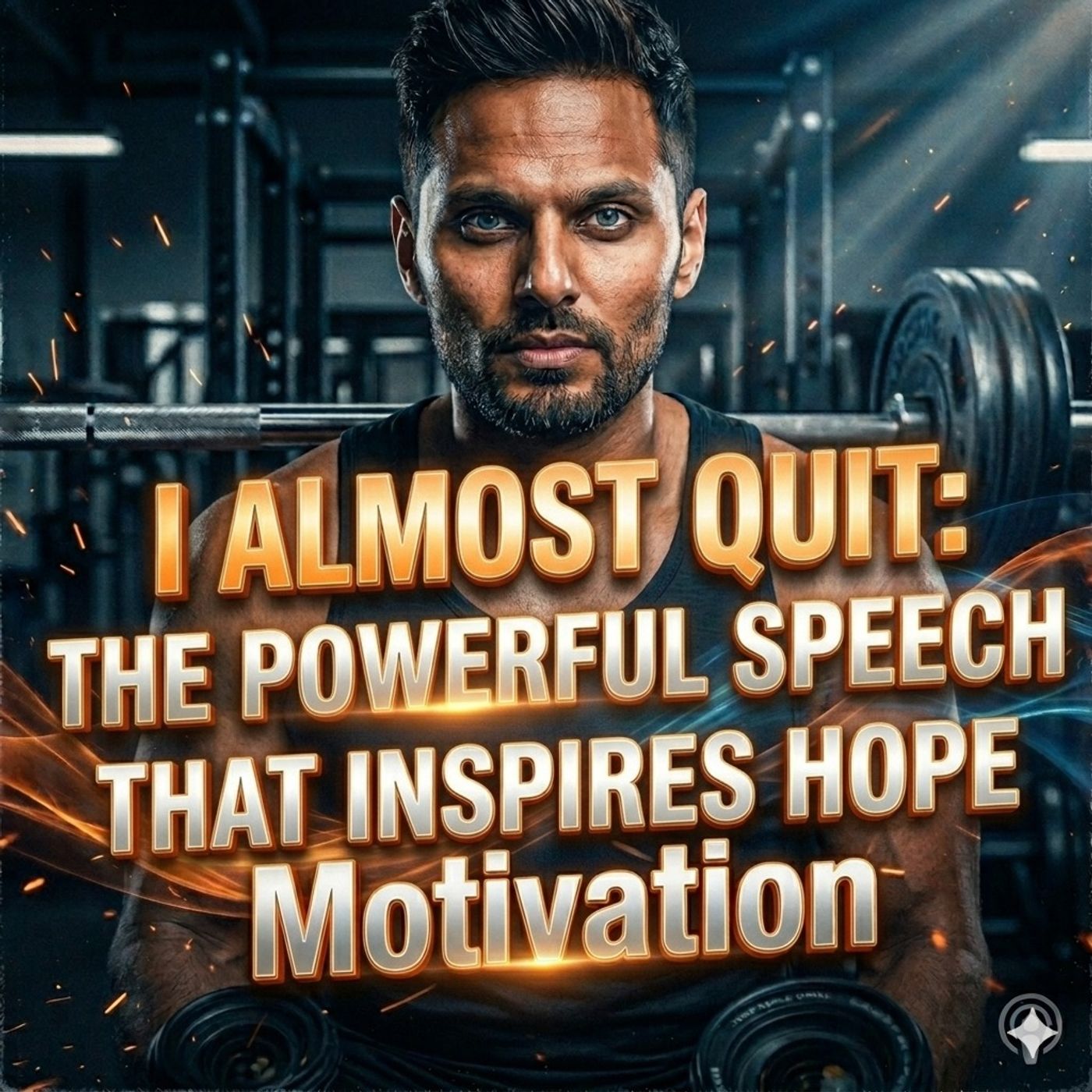 I Almost Quit: The Powerful Speech That Inspires Hope episode artwork