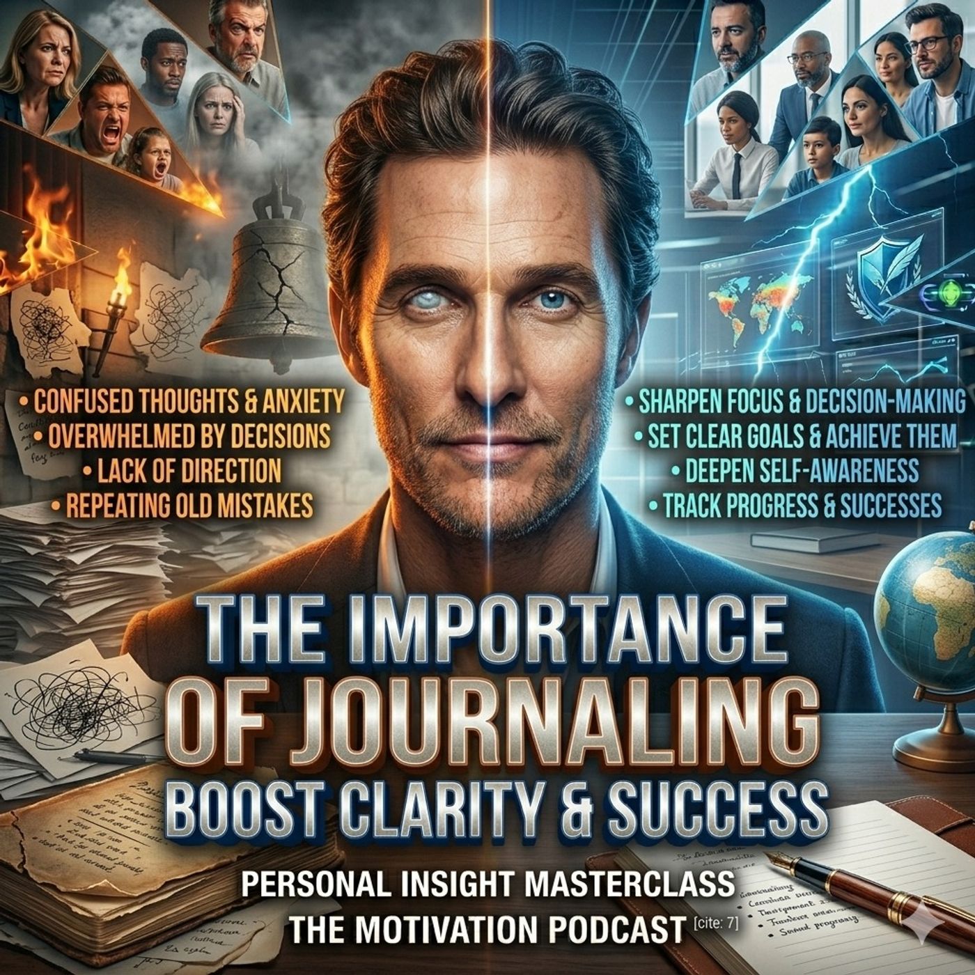 The Importance of Journaling: Boost Clarity & Success