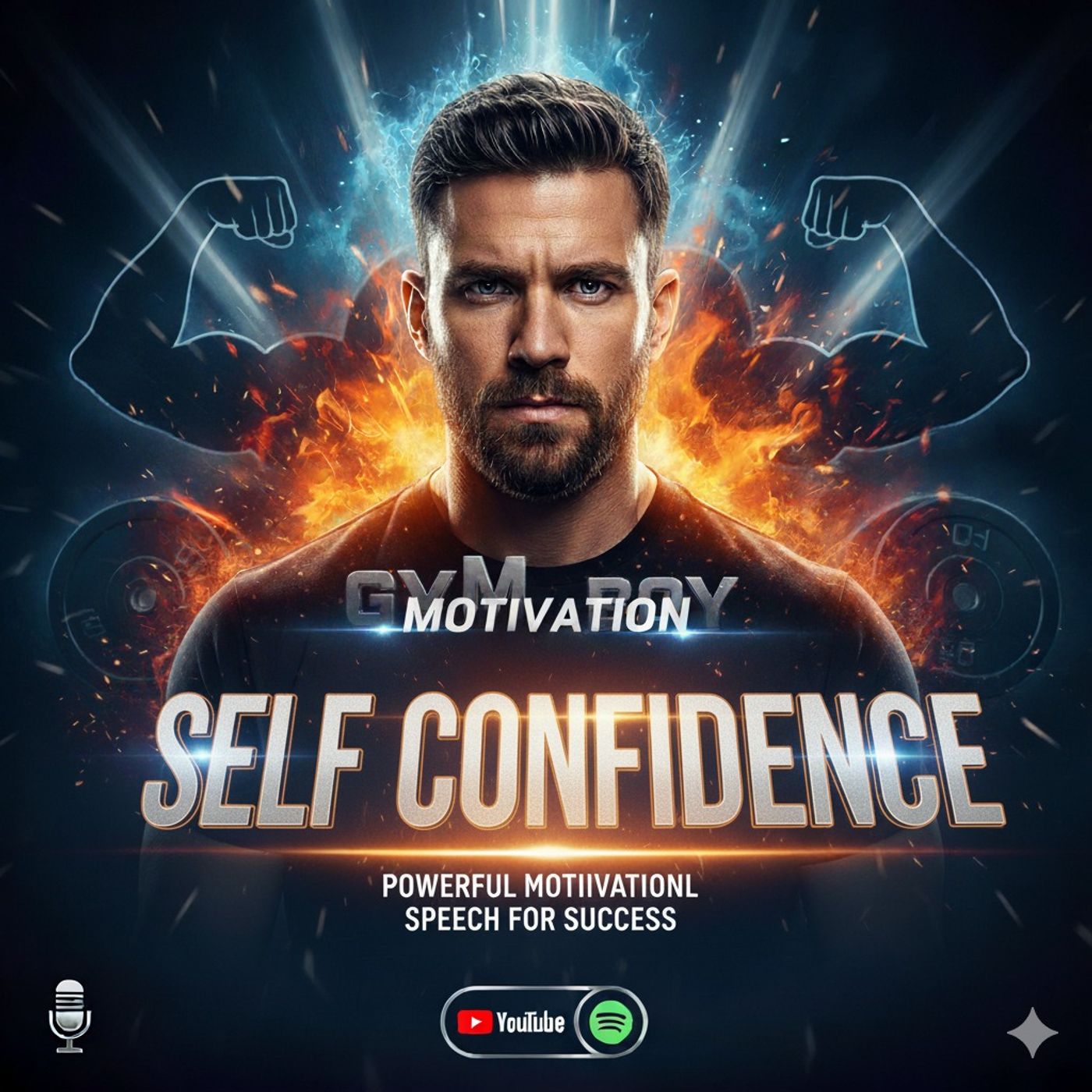 Self Confidence – Powerful Motivational Speech