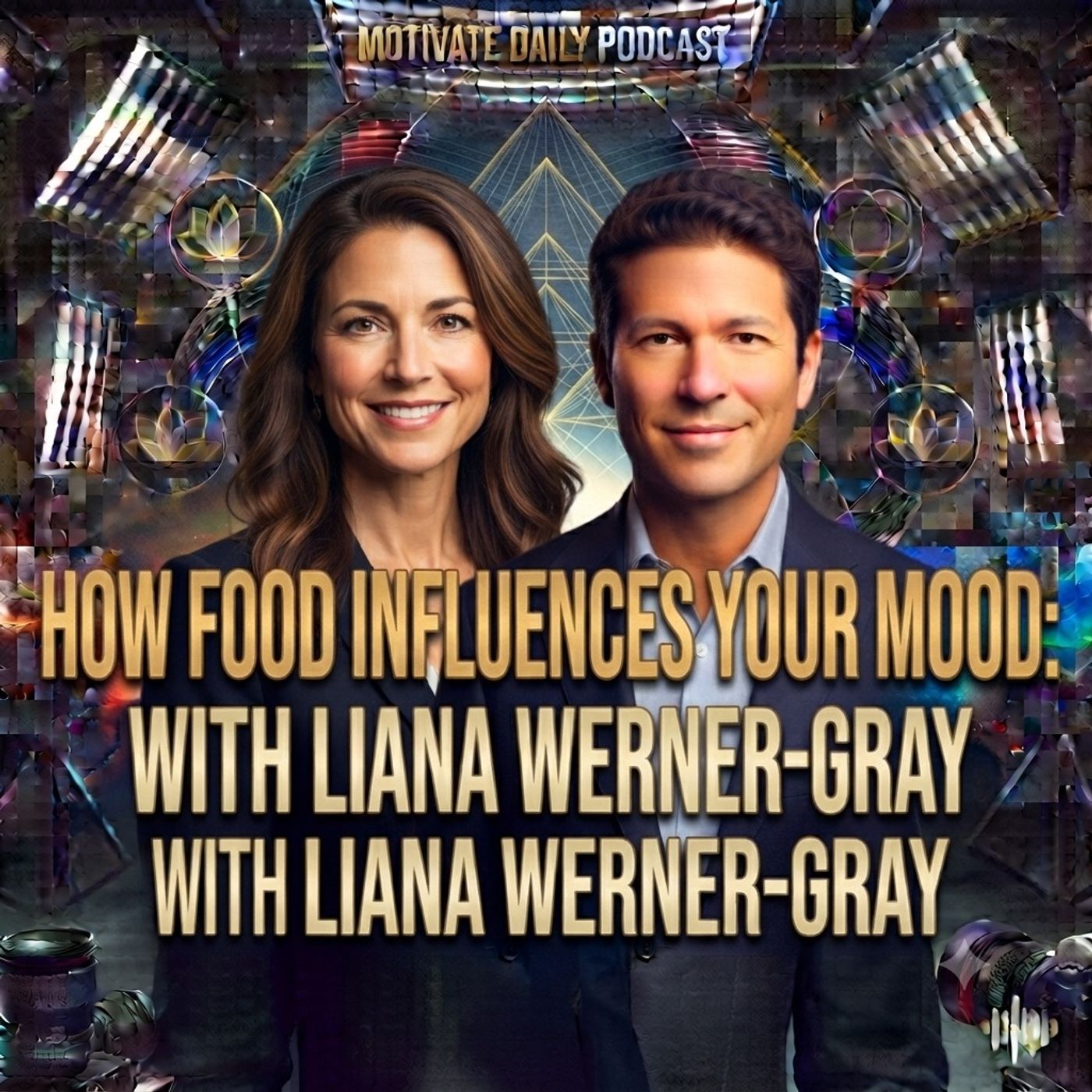 How Food Influences Your Mood | Liana Werner-Gray