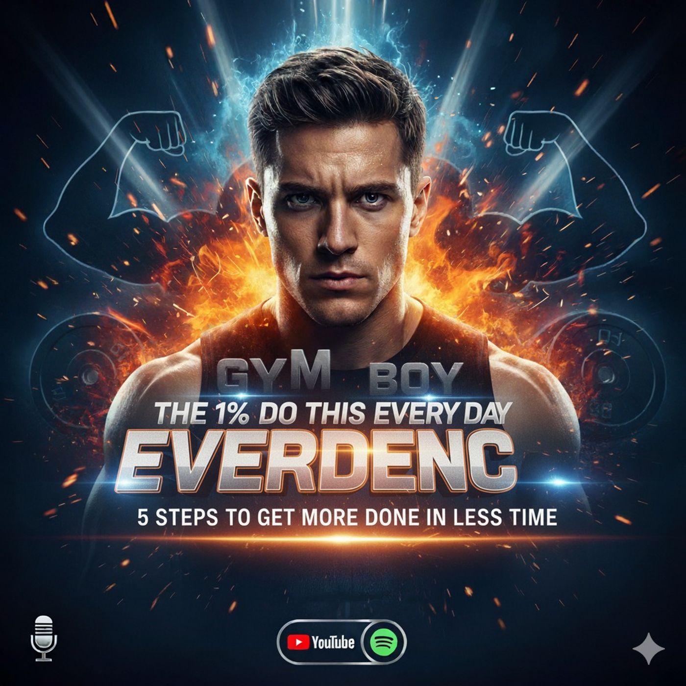 The 1% Do This Every Day | 5 Steps to Get More Done in Less Time