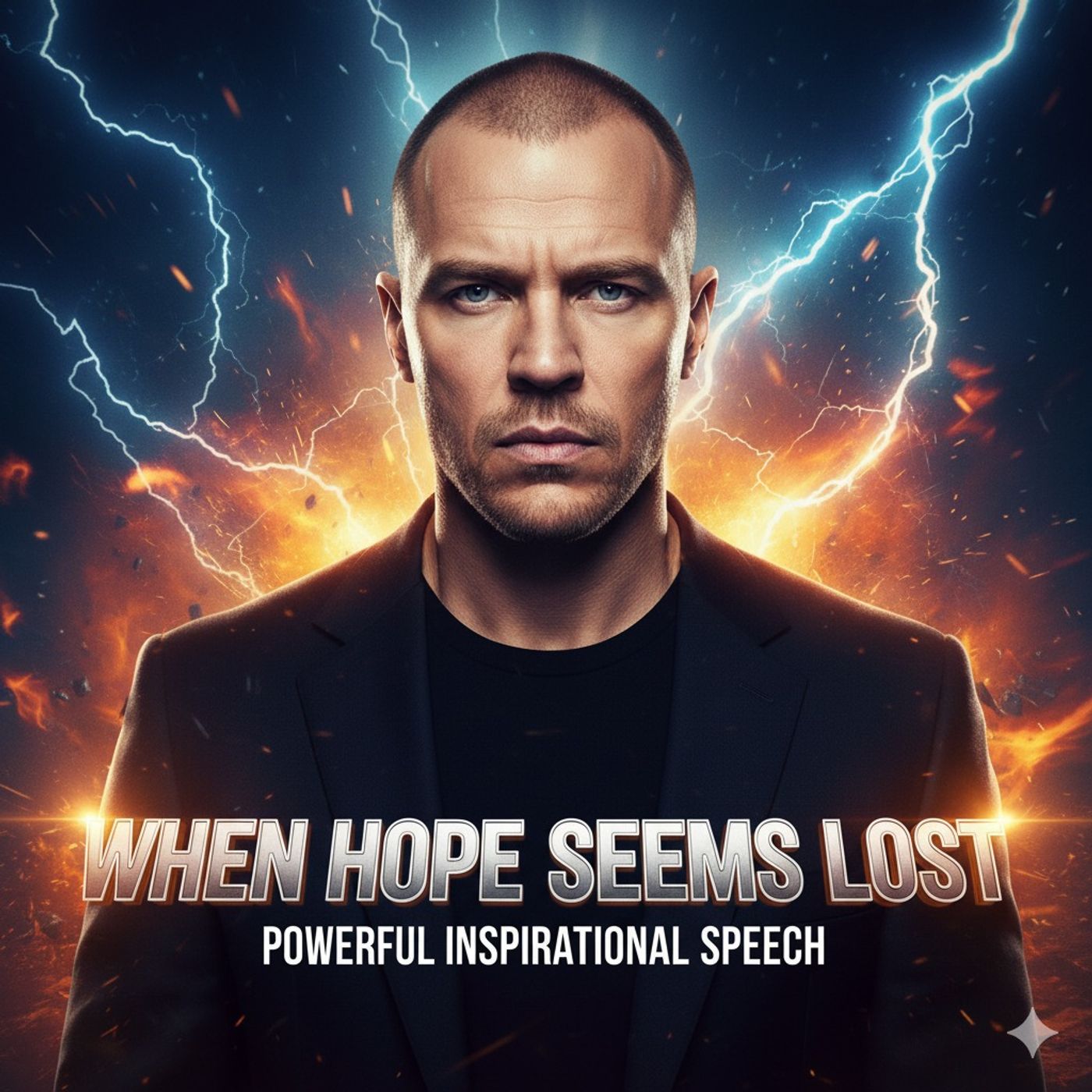 When Hope Seems Lost – Powerful Inspirational Speech