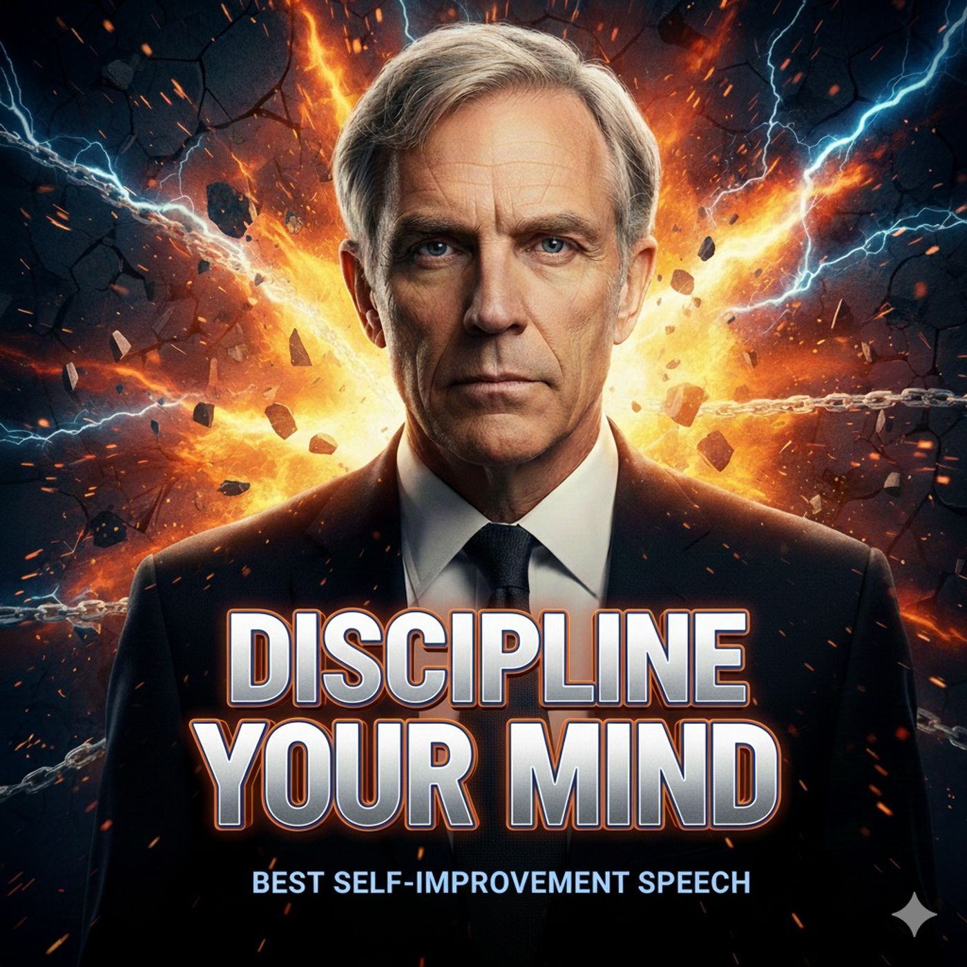 Discipline Your Mind: Best Self-Improvement Speech