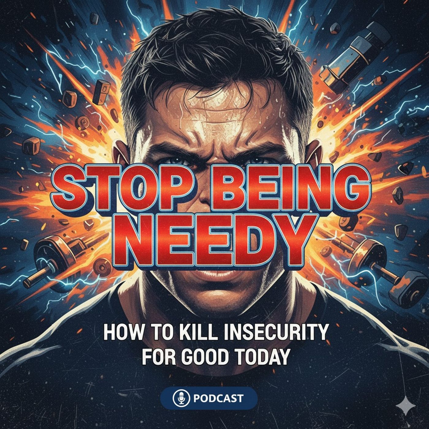 Stop Being Needy: How to Kill Insecurity for Good Today