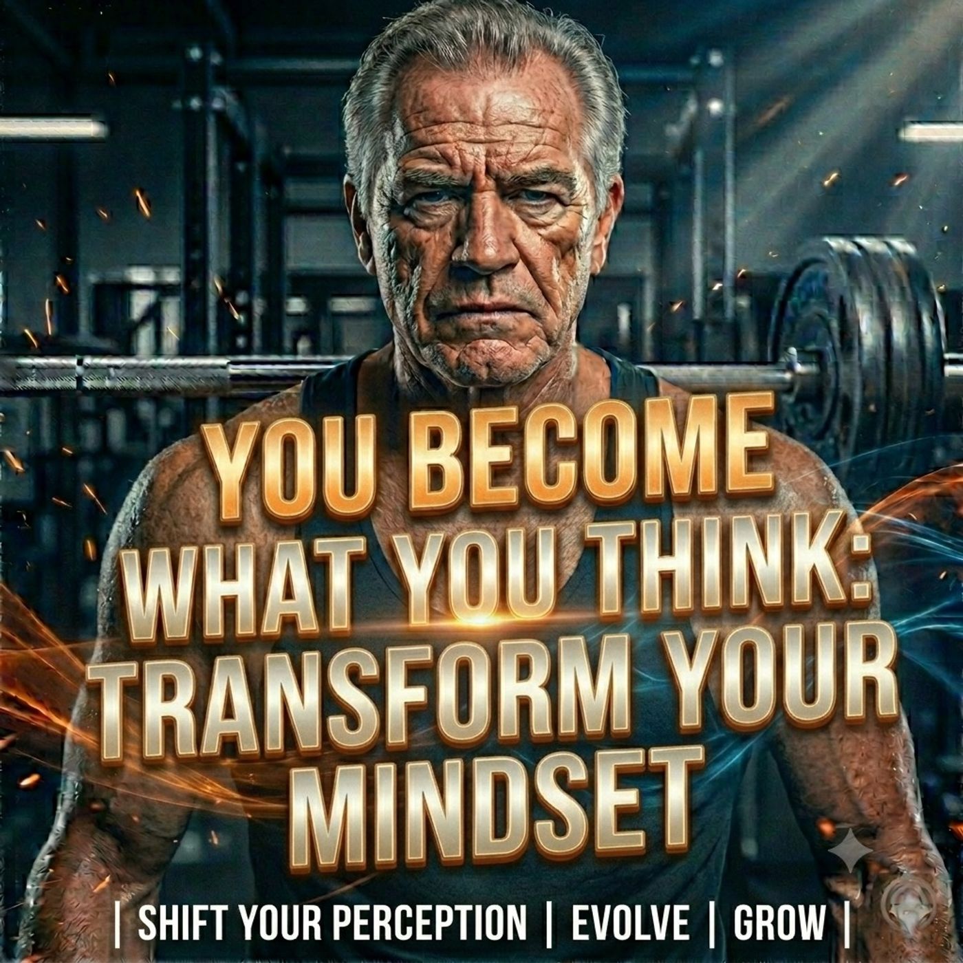 You Become What You Think: Transform Your Mindset episode artwork