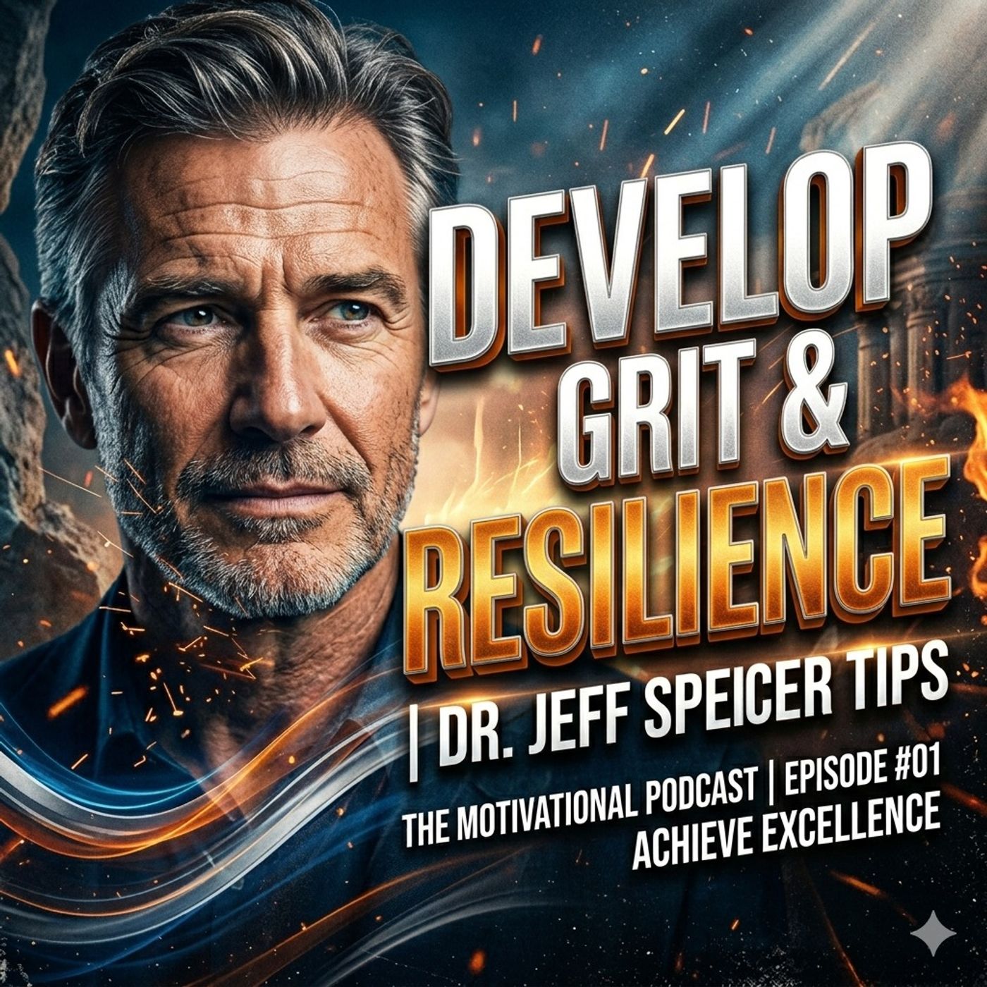 Develop Grit & Resilience | Dr. Jeff Spencer Tips