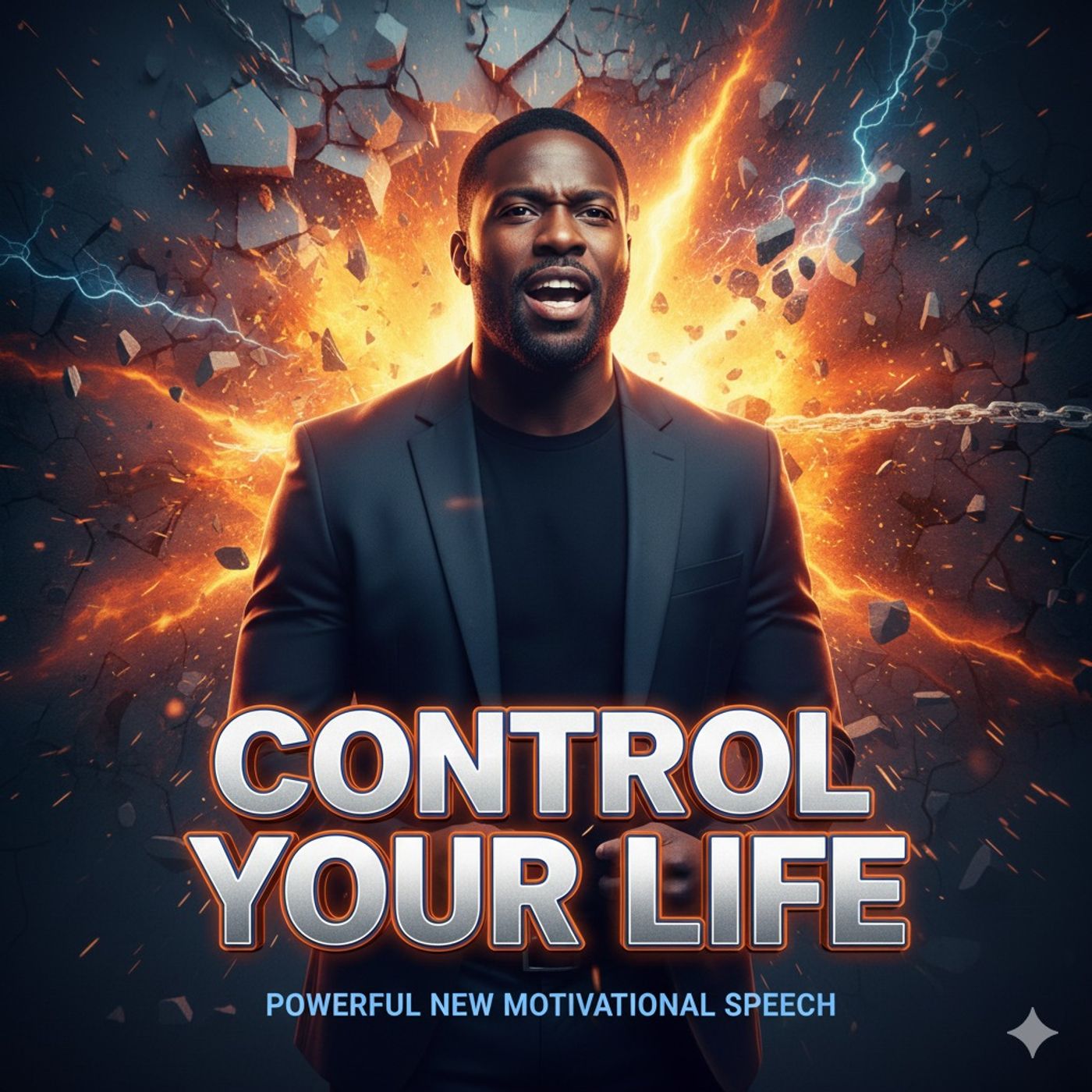 Control Your Life – Powerful New Motivational Speech