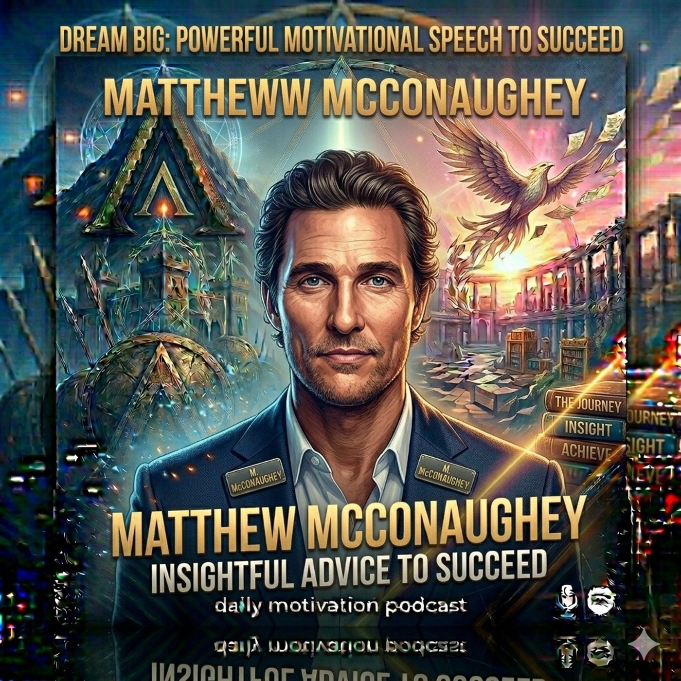 Dream Big: Powerful Motivational Speech to Succeed